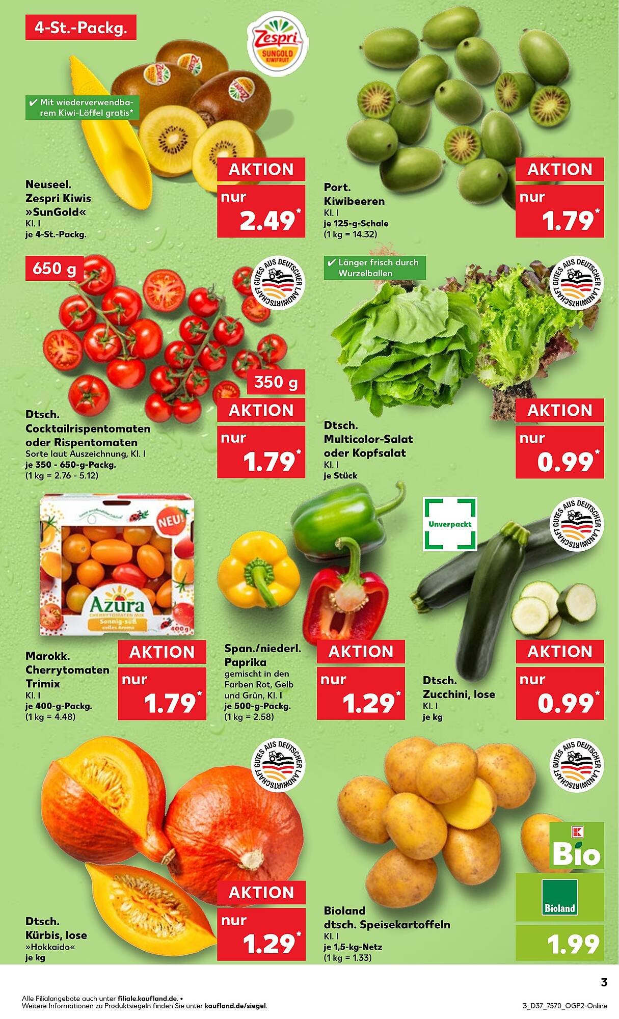 Kaufland Prospekt (2025-09-11 - 2025-09-17)