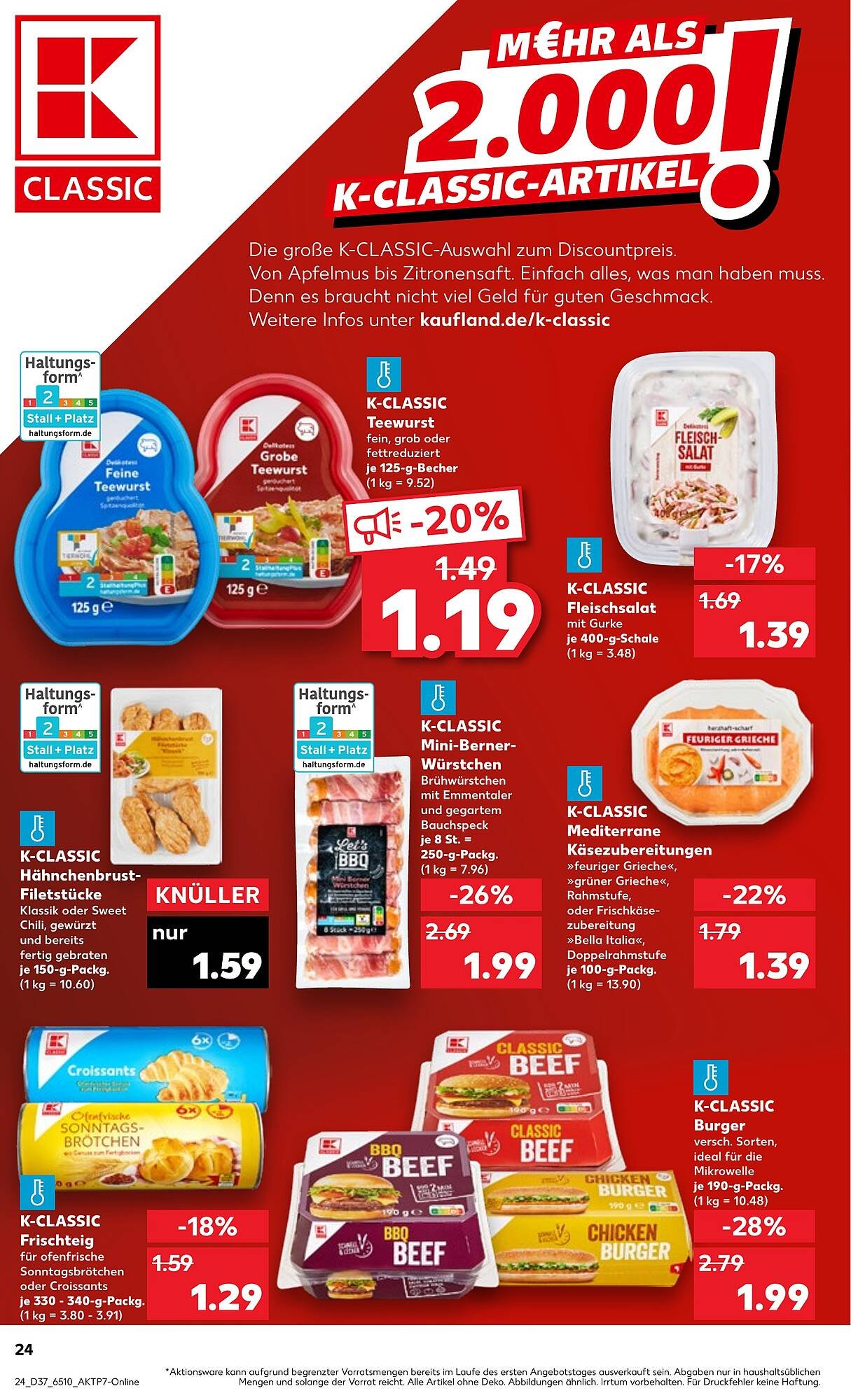 Kaufland Prospekt (2025-09-11 - 2025-09-17)