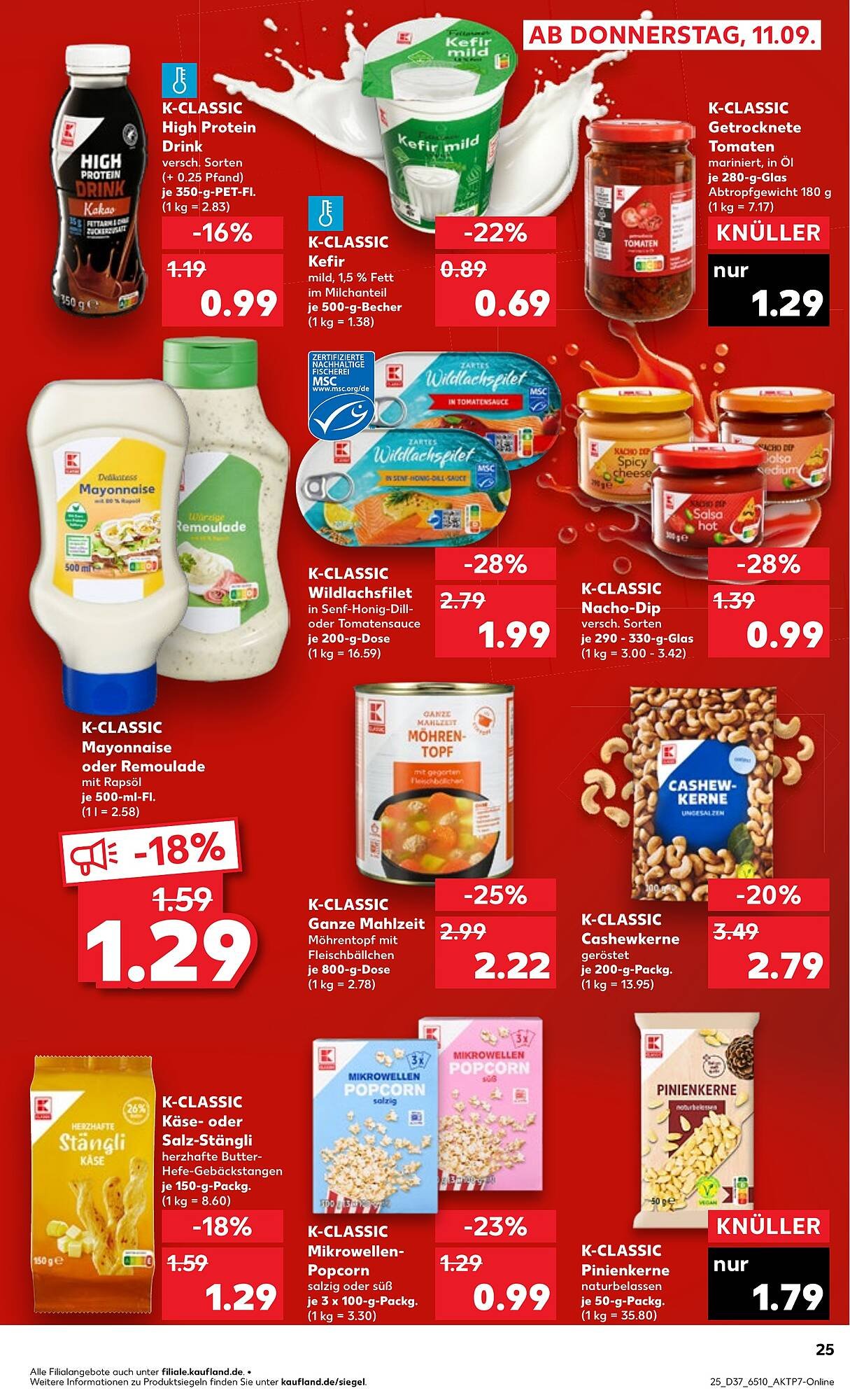 Kaufland Prospekt (2025-09-11 - 2025-09-17)