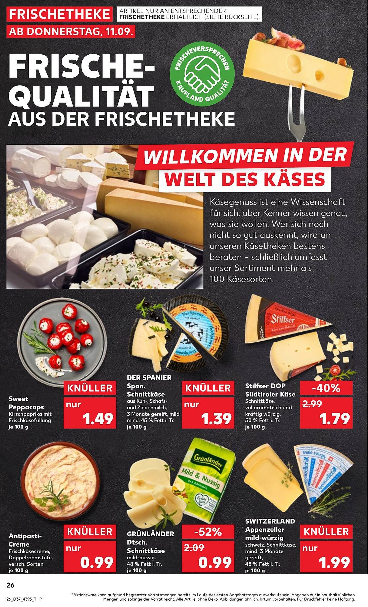 Kaufland Prospekt (2025-09-11 - 2025-09-17)