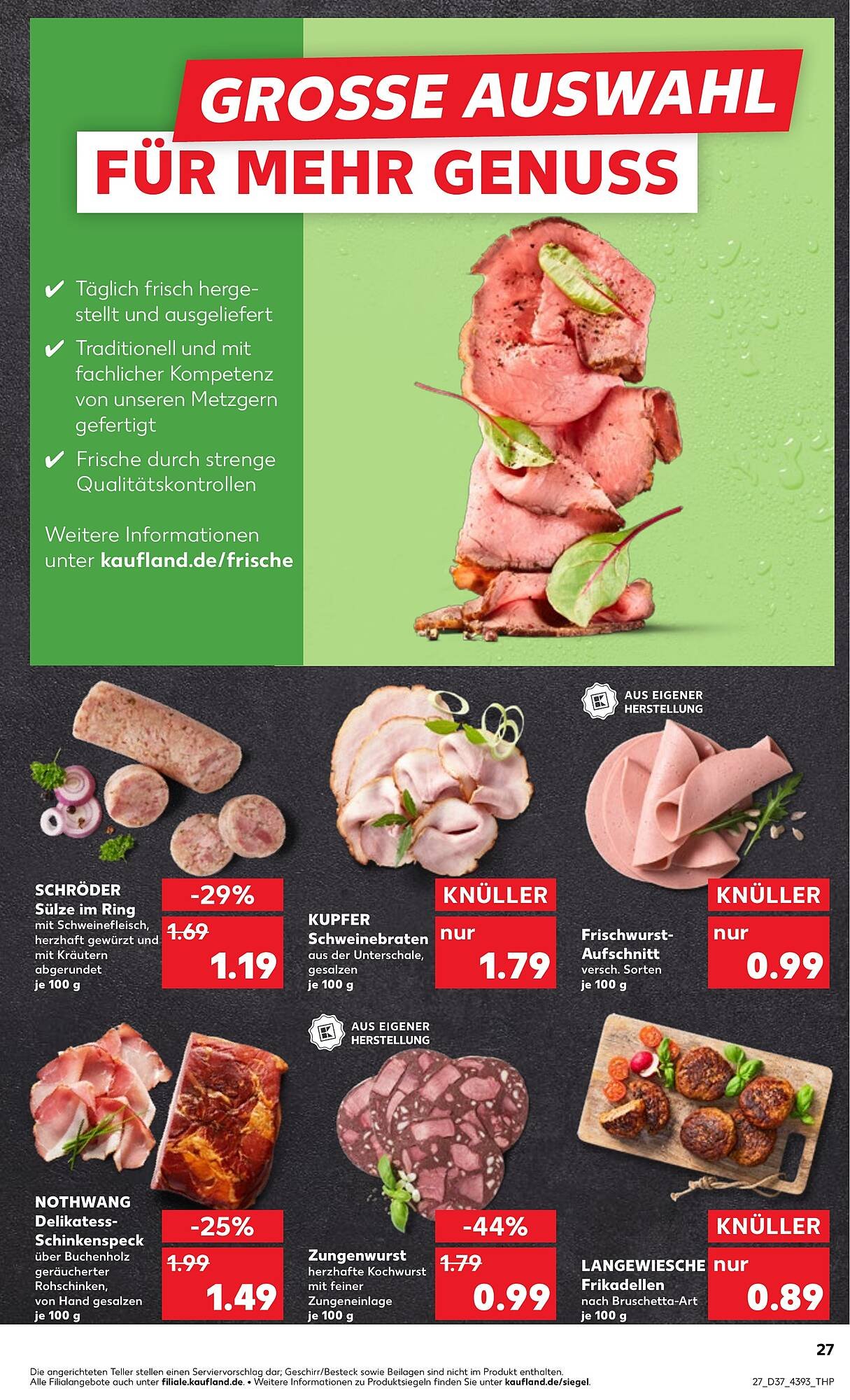 Kaufland Prospekt (2025-09-11 - 2025-09-17)