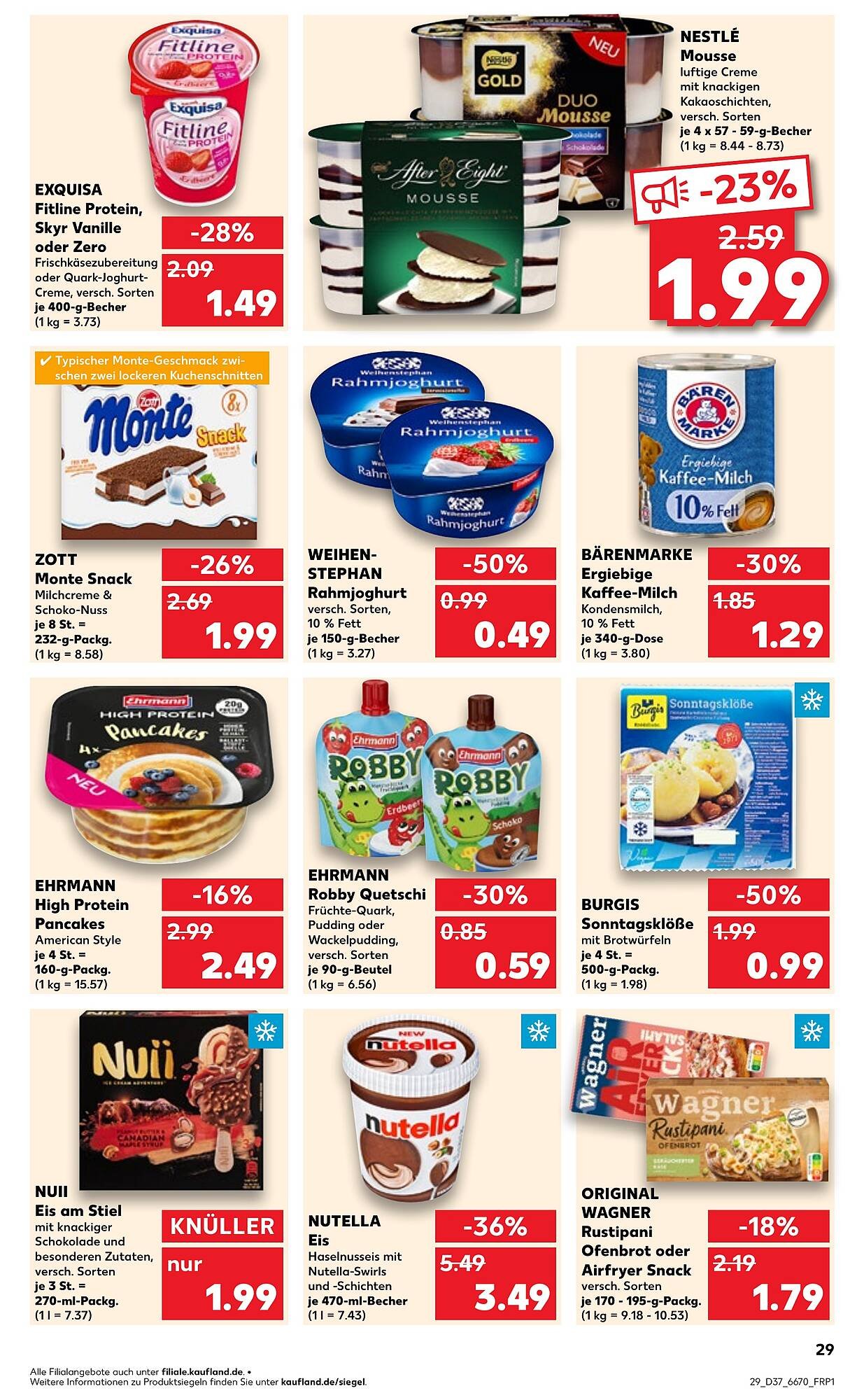 Kaufland Prospekt (2025-09-11 - 2025-09-17)
