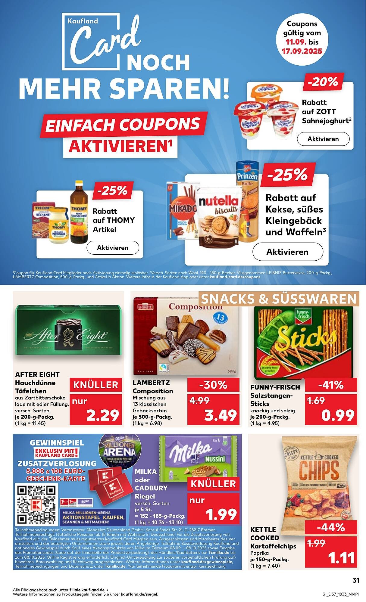 Kaufland Prospekt (2025-09-11 - 2025-09-17)
