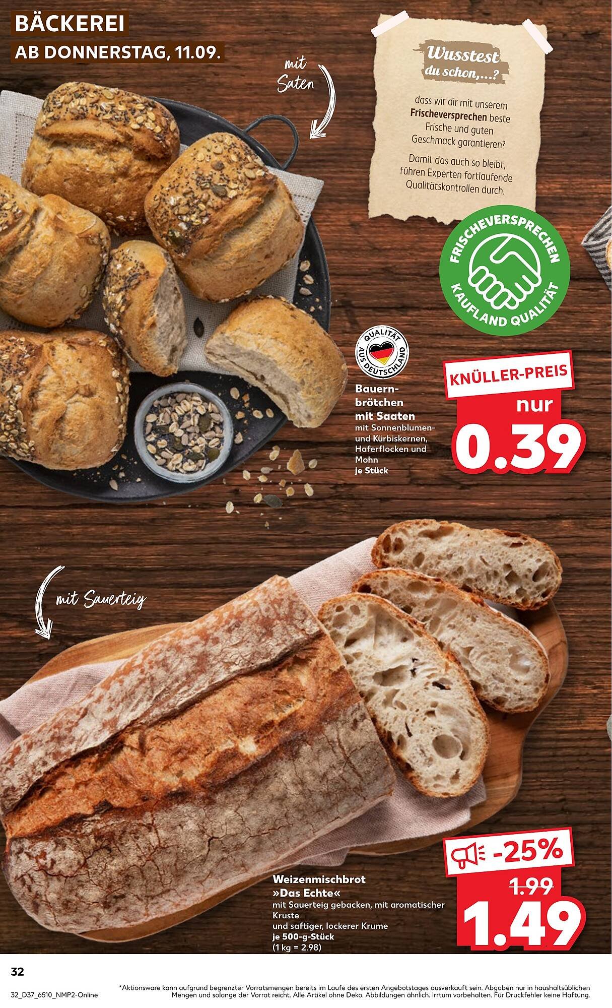 Kaufland Prospekt (2025-09-11 - 2025-09-17)
