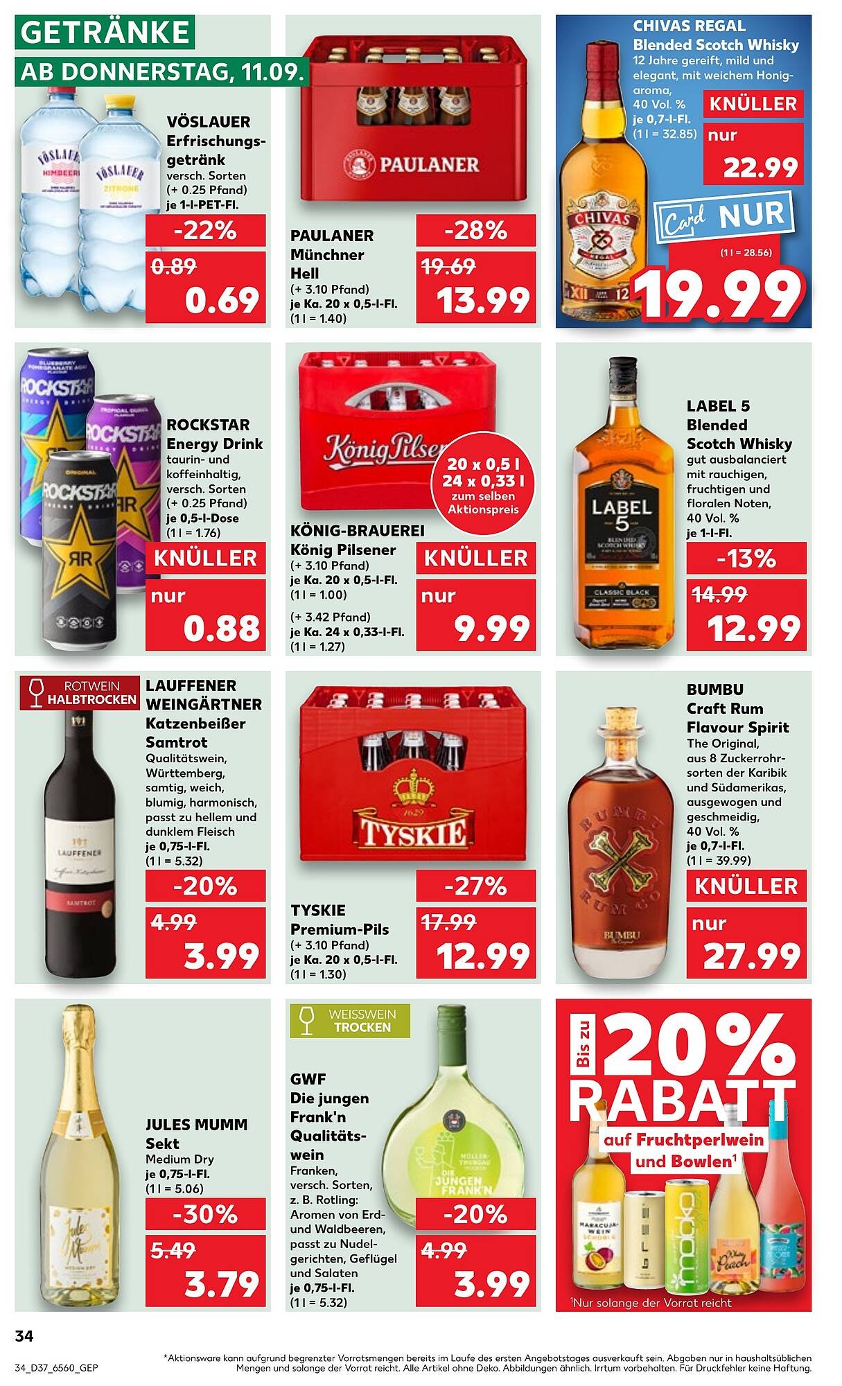 Kaufland Prospekt (2025-09-11 - 2025-09-17)