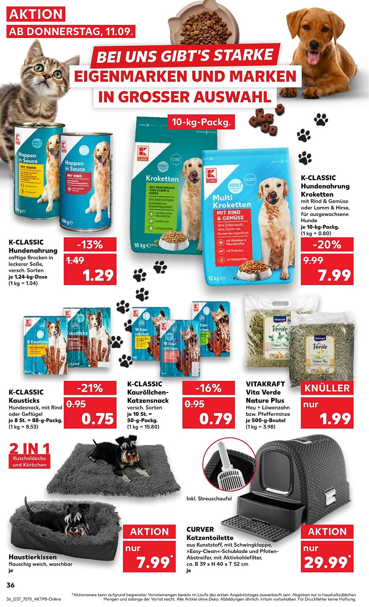 Kaufland Prospekt (2025-09-11 - 2025-09-17)