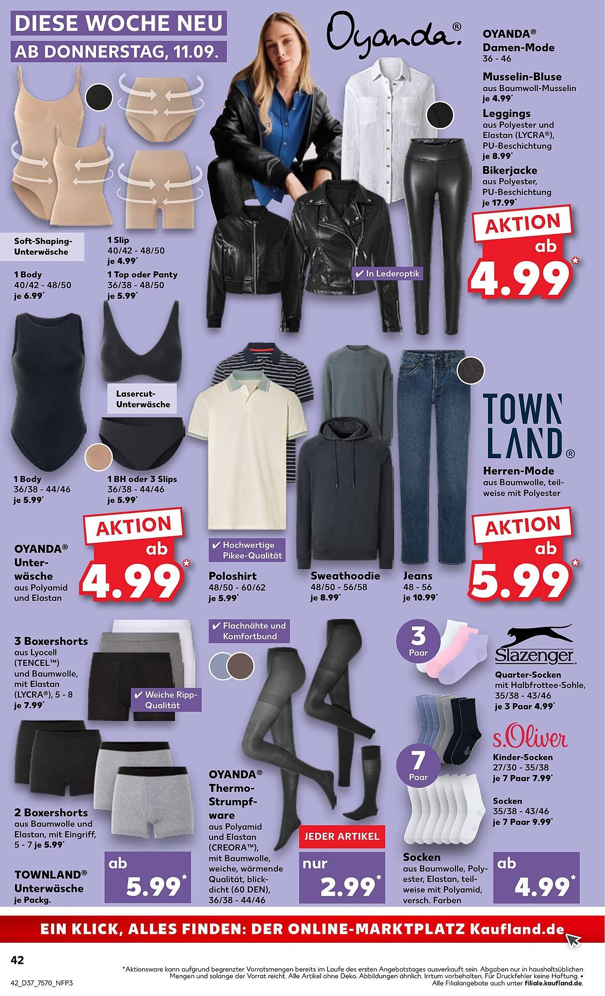 Kaufland Prospekt (2025-09-11 - 2025-09-17)