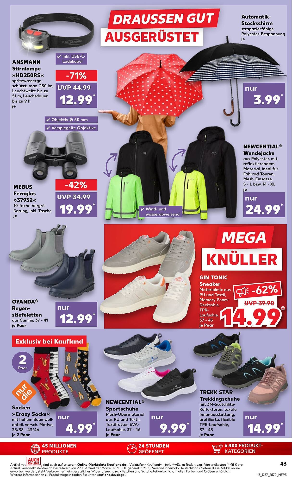 Kaufland Prospekt (2025-09-11 - 2025-09-17)