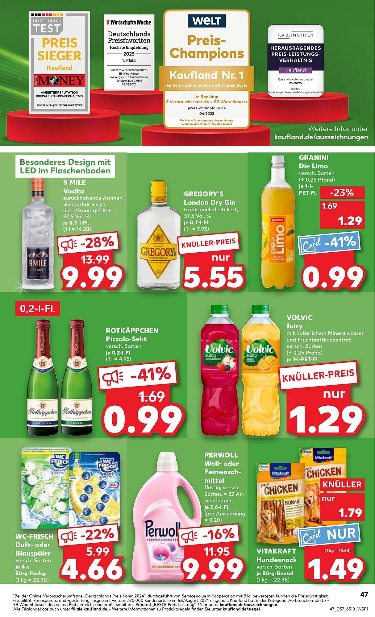 Kaufland Prospekt (2025-09-11 - 2025-09-17)