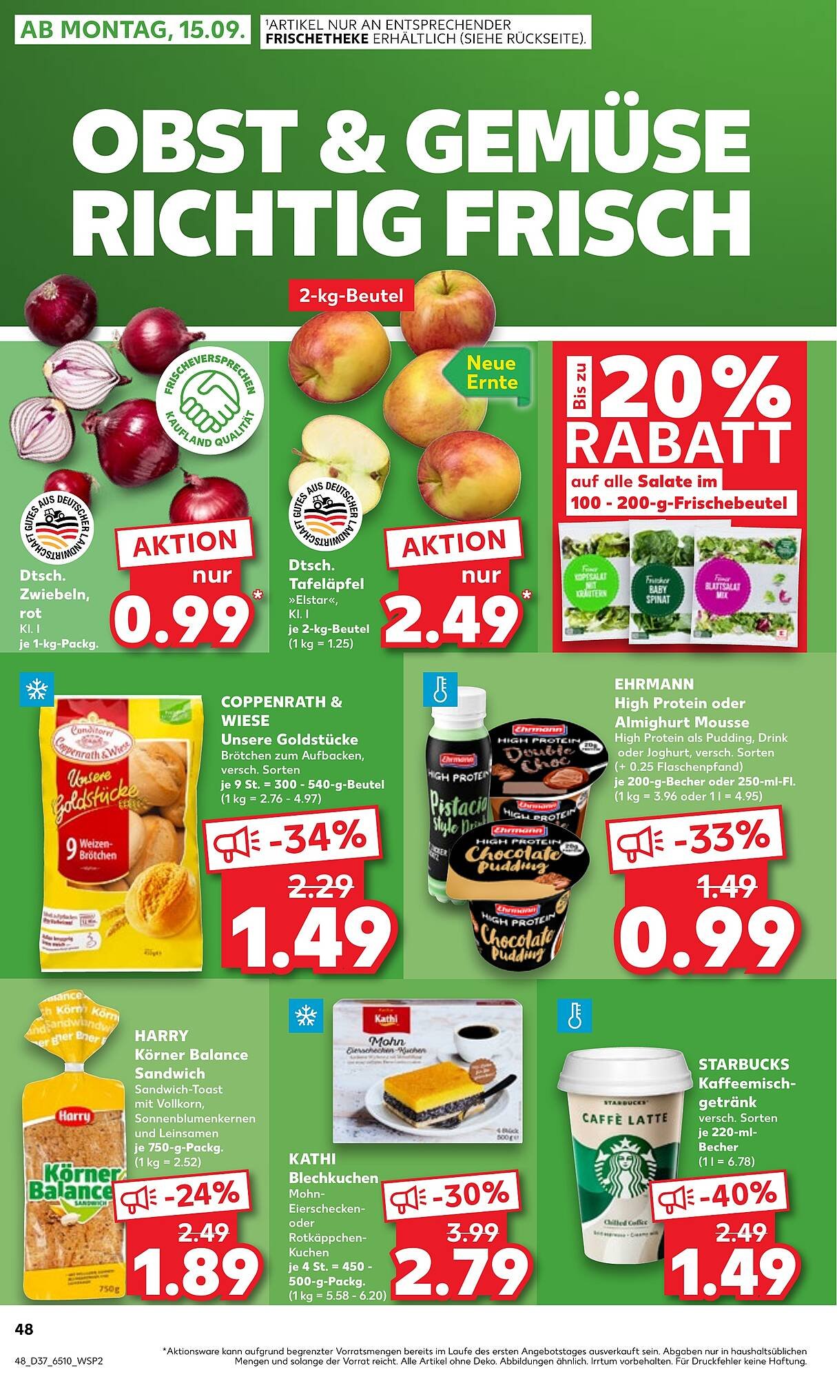 Kaufland Prospekt (2025-09-11 - 2025-09-17)