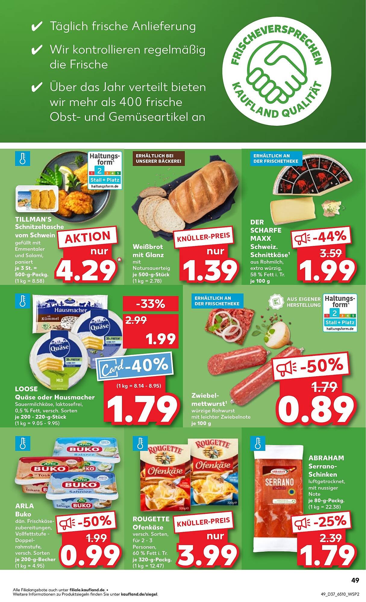 Kaufland Prospekt (2025-09-11 - 2025-09-17)