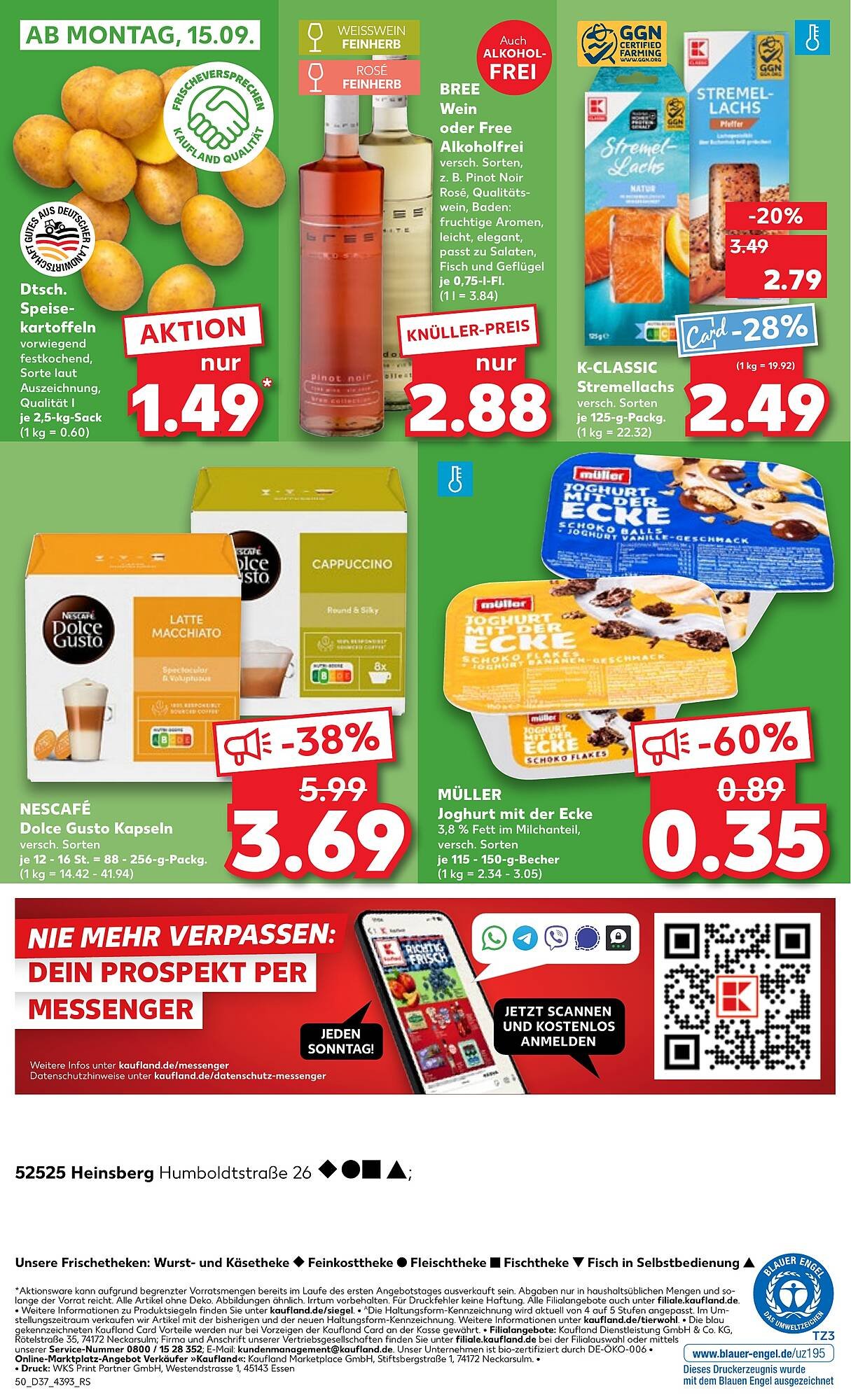 Kaufland Prospekt (2025-09-11 - 2025-09-17)