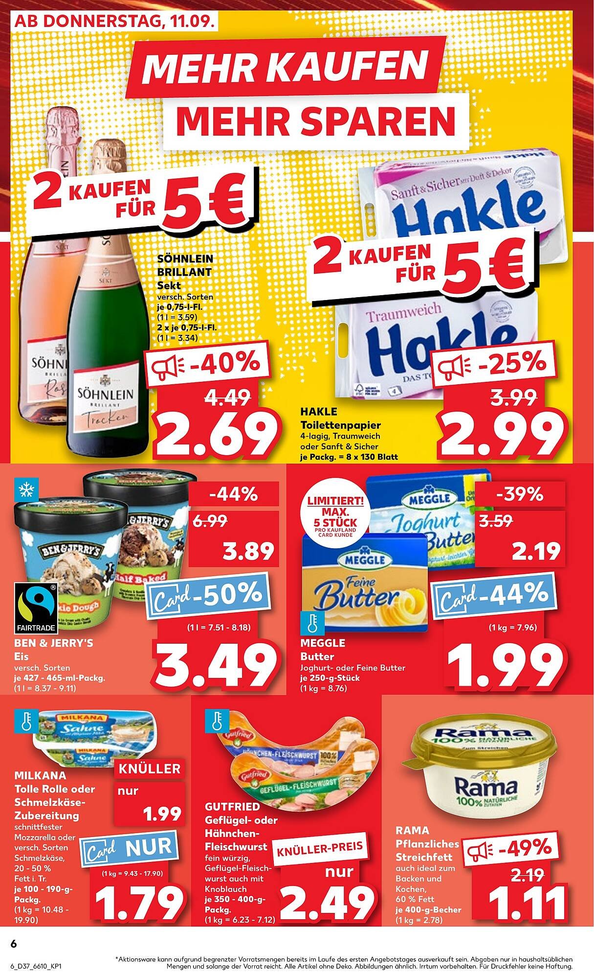 Kaufland Prospekt (2025-09-11 - 2025-09-17)