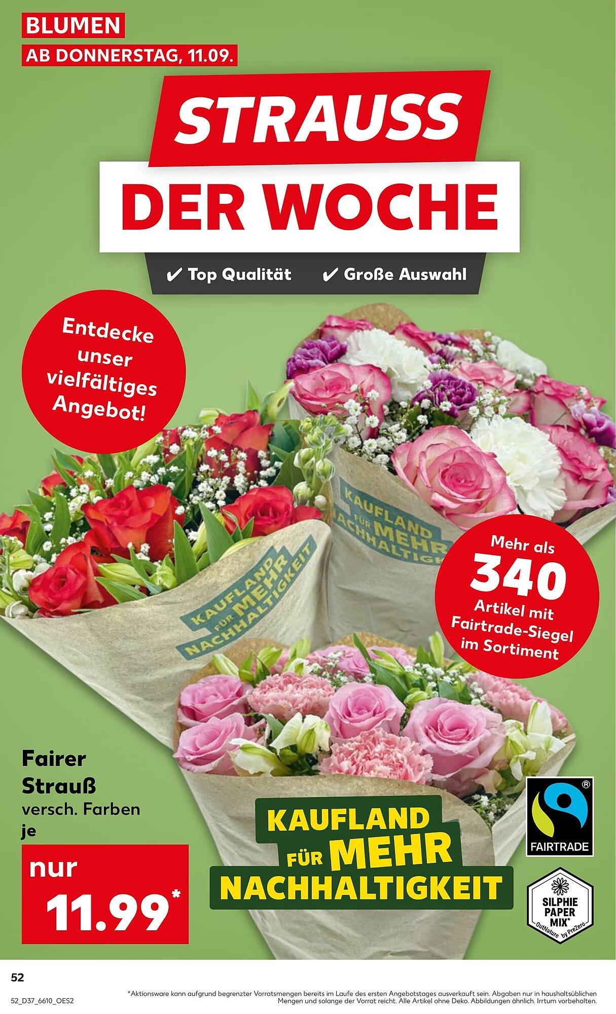 Kaufland Prospekt (2025-09-11 - 2025-09-17)