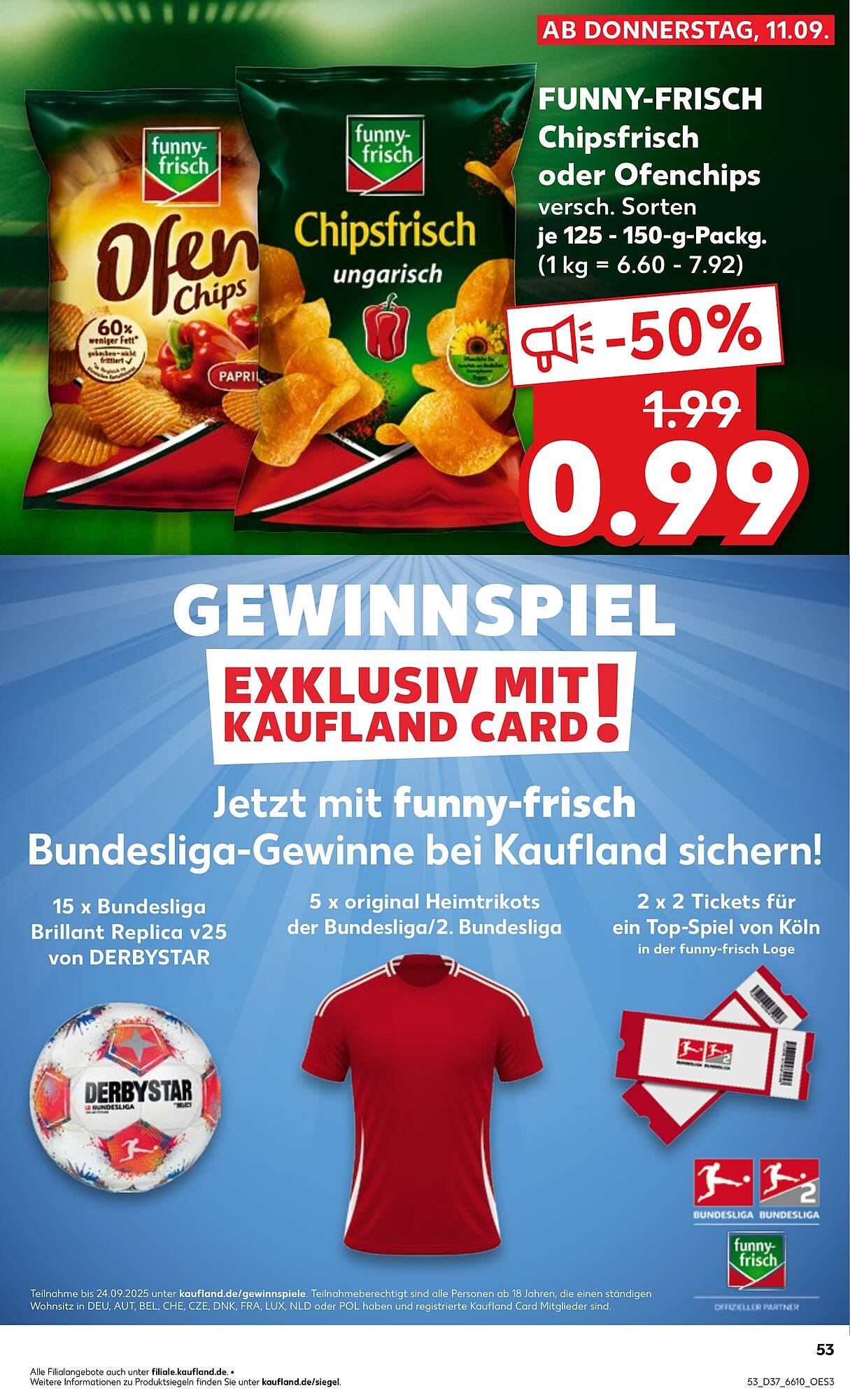 Kaufland Prospekt (2025-09-11 - 2025-09-17)