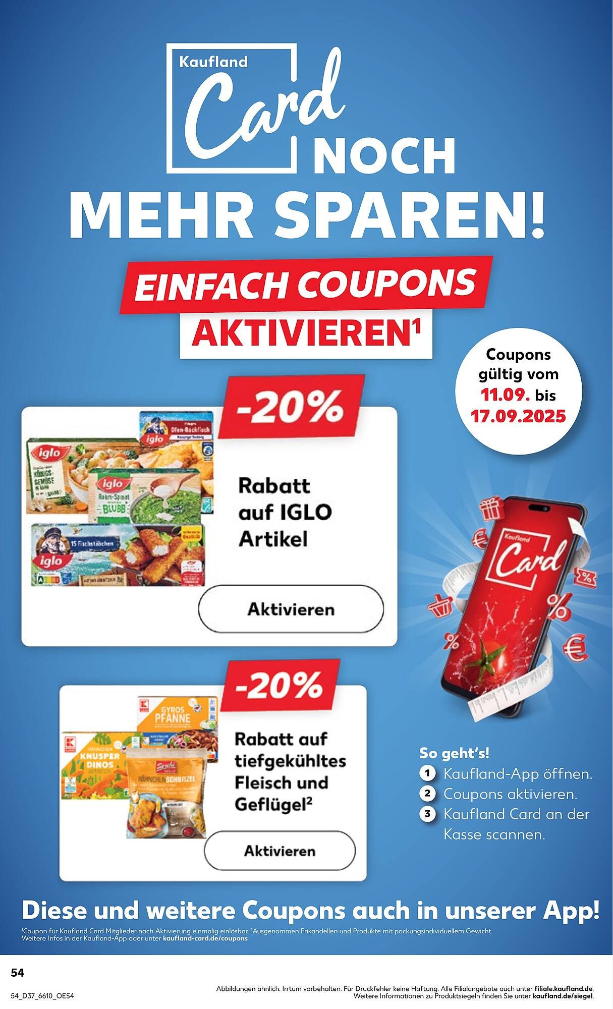 Kaufland Prospekt (2025-09-11 - 2025-09-17)