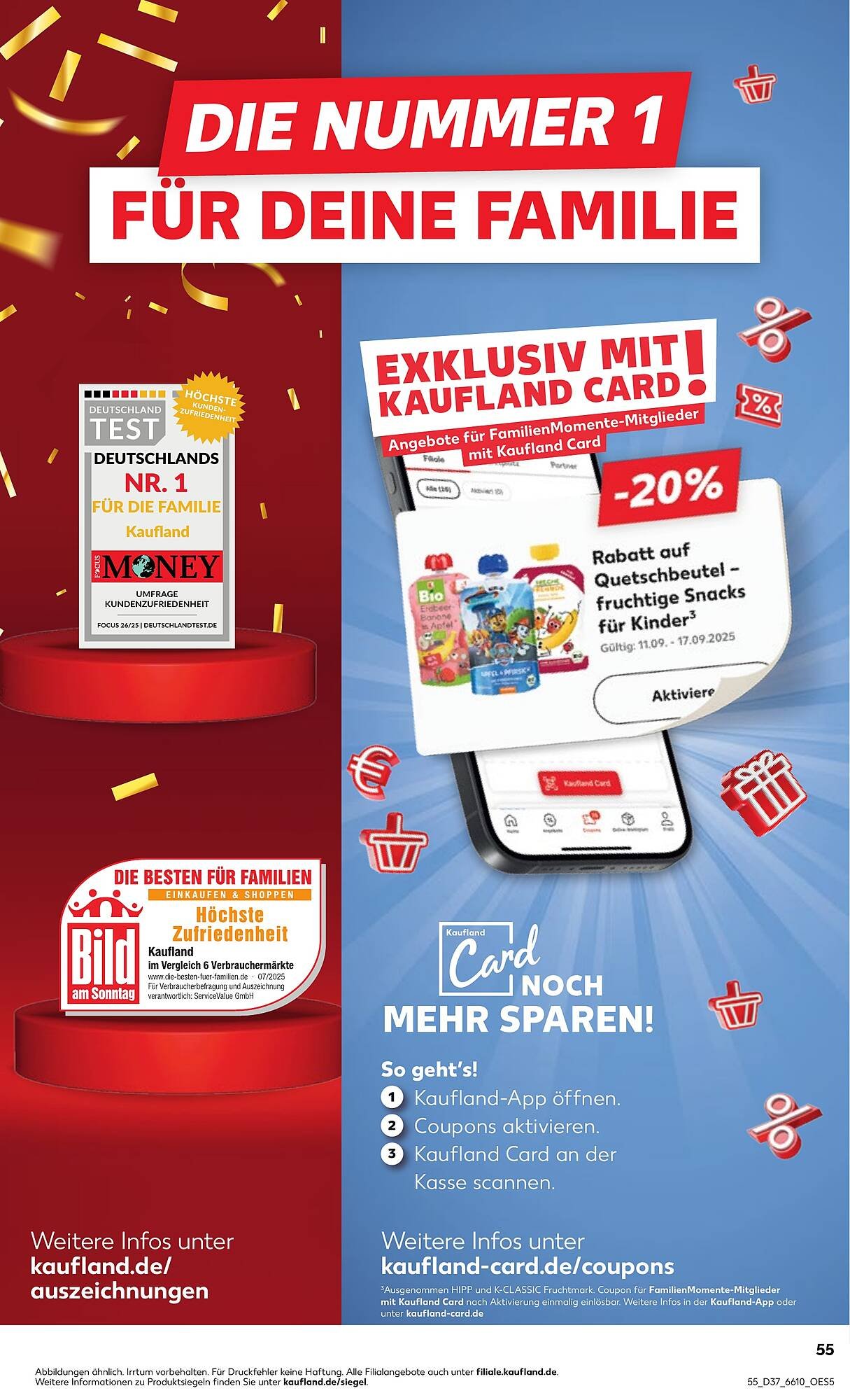 Kaufland Prospekt (2025-09-11 - 2025-09-17)