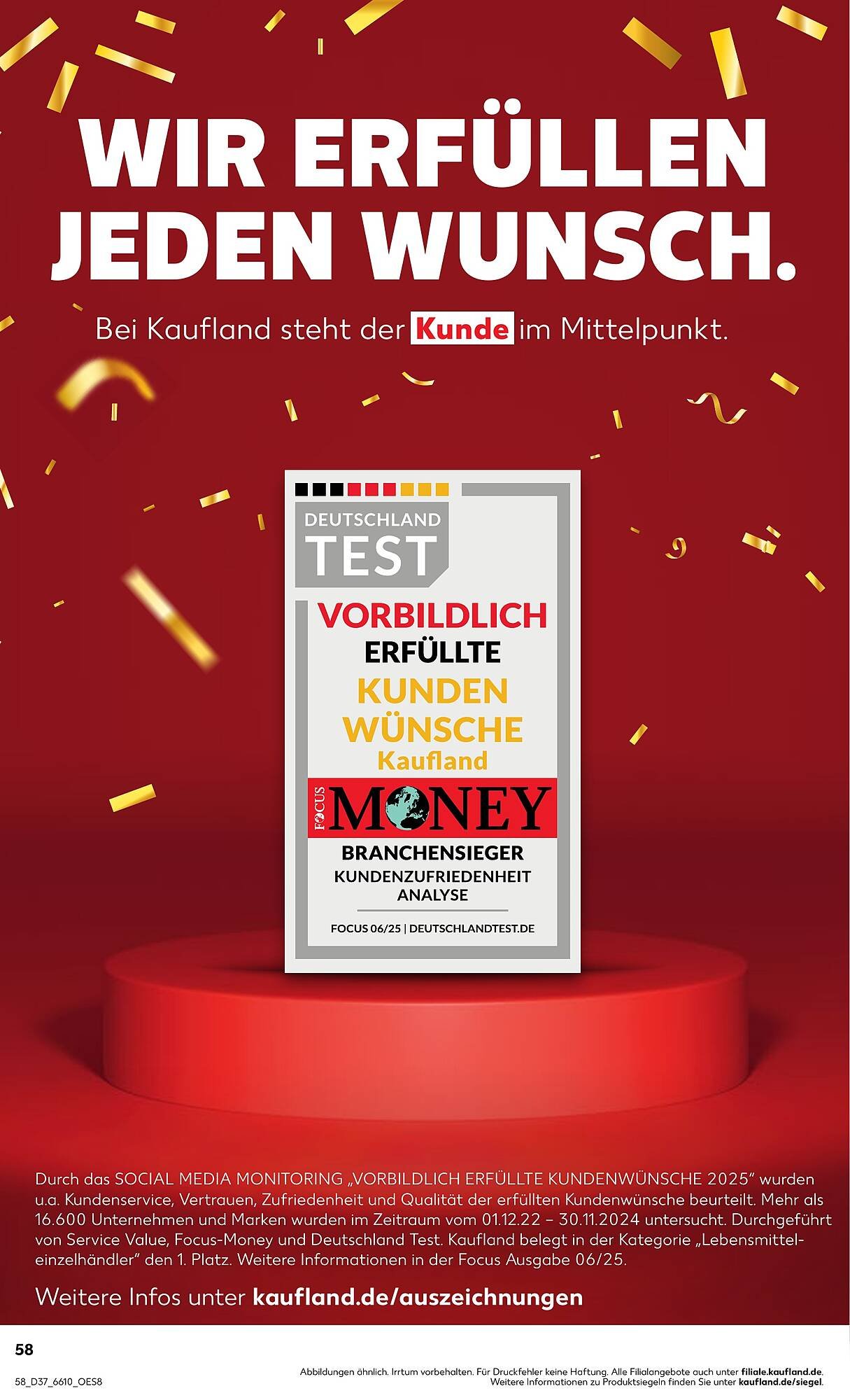 Kaufland Prospekt (2025-09-11 - 2025-09-17)