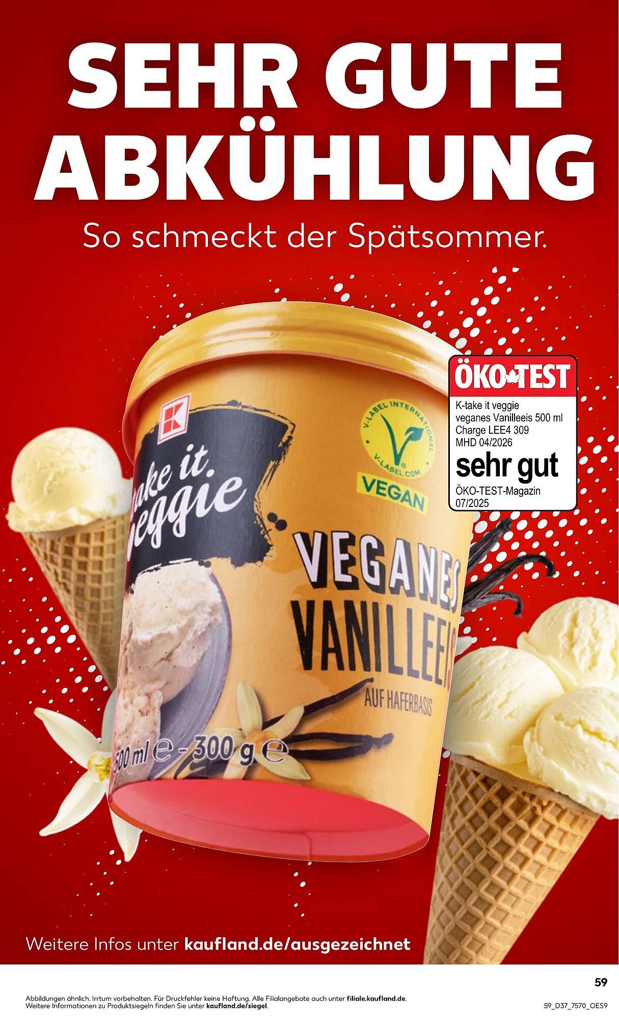 Kaufland Prospekt (2025-09-11 - 2025-09-17) | 59