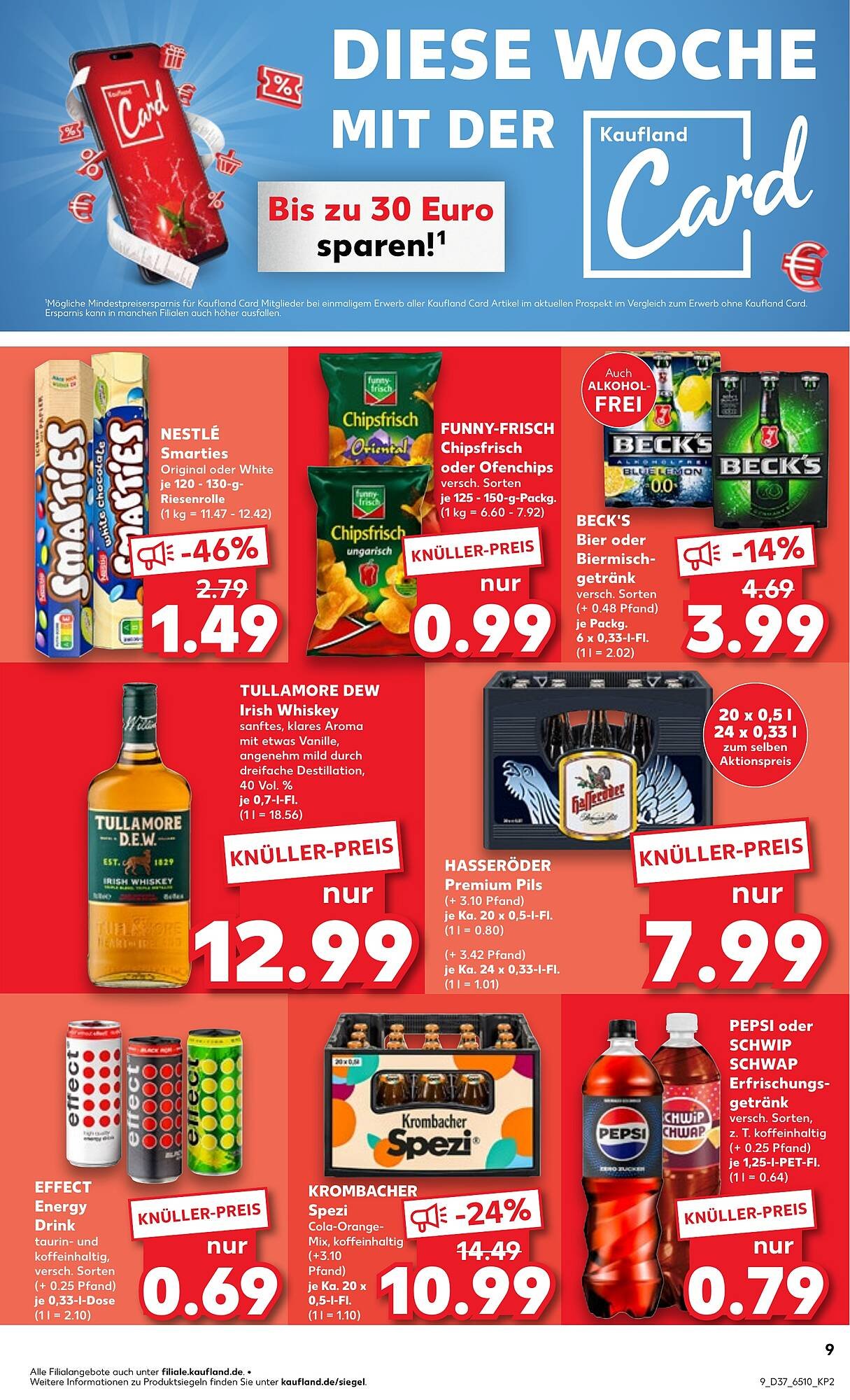 Kaufland Prospekt (2025-09-11 - 2025-09-17)