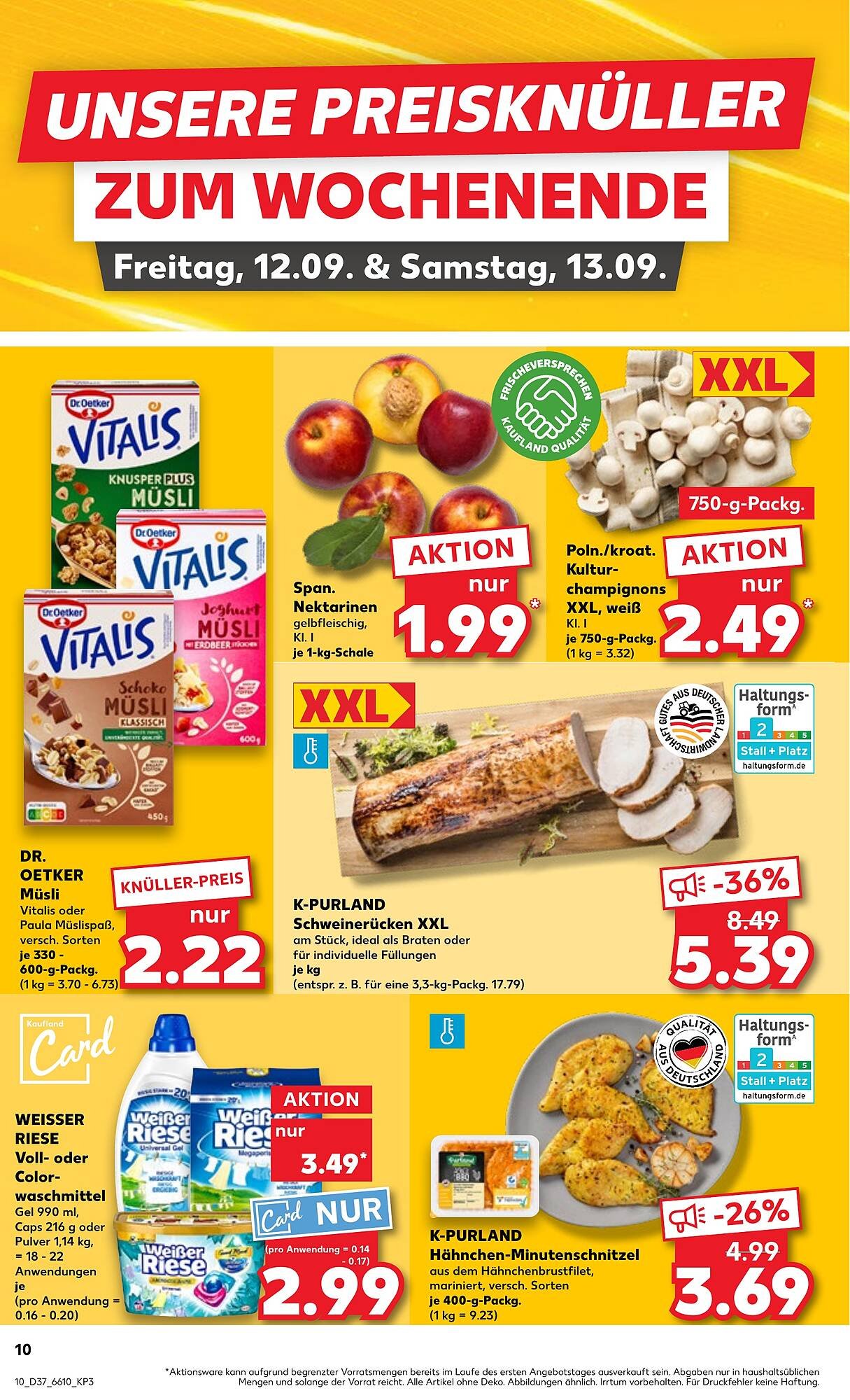 Kaufland Prospekt (2025-09-11 - 2025-09-17)