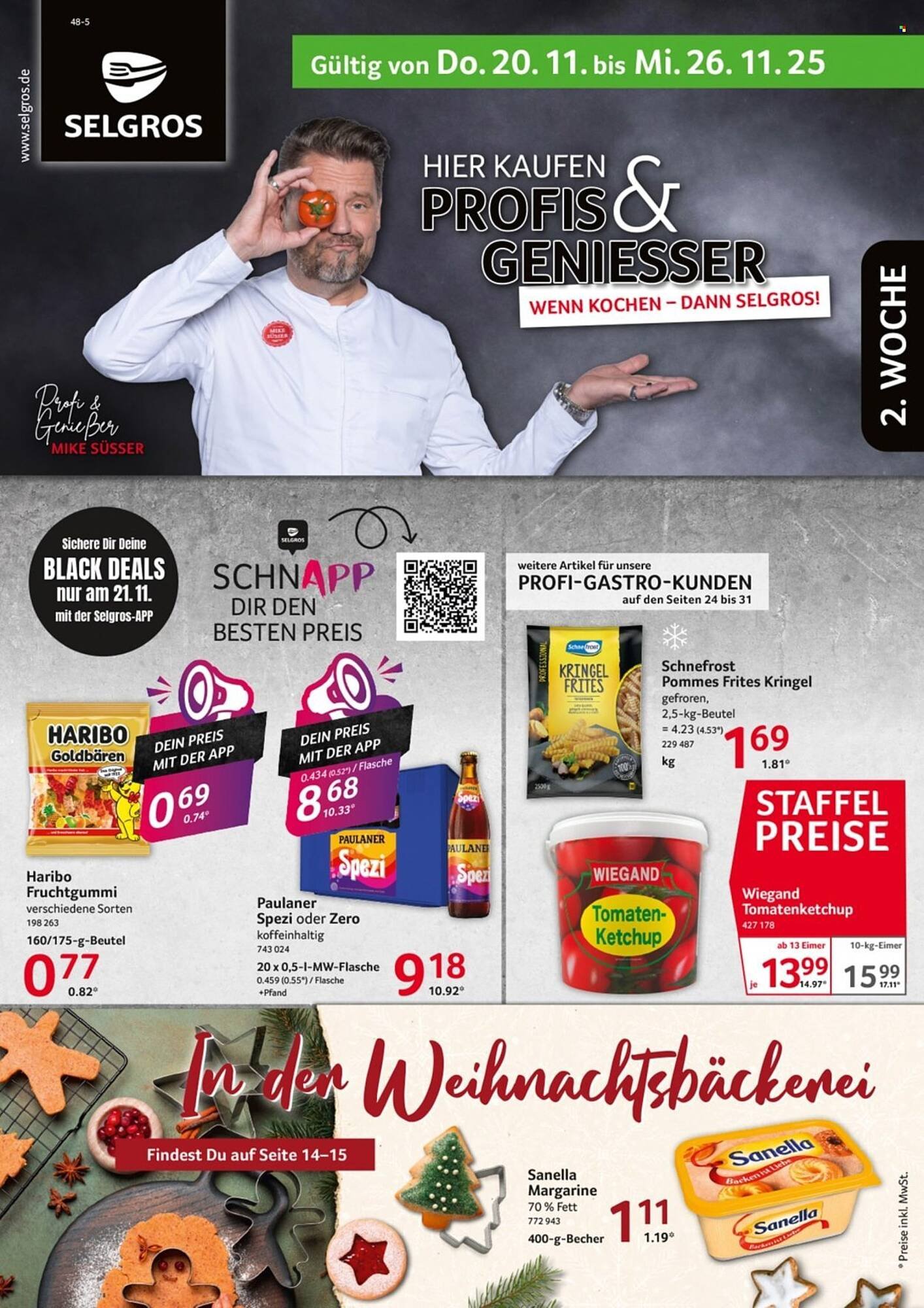 Selgros Prospekt (2025-11-20 - 2025-11-26)