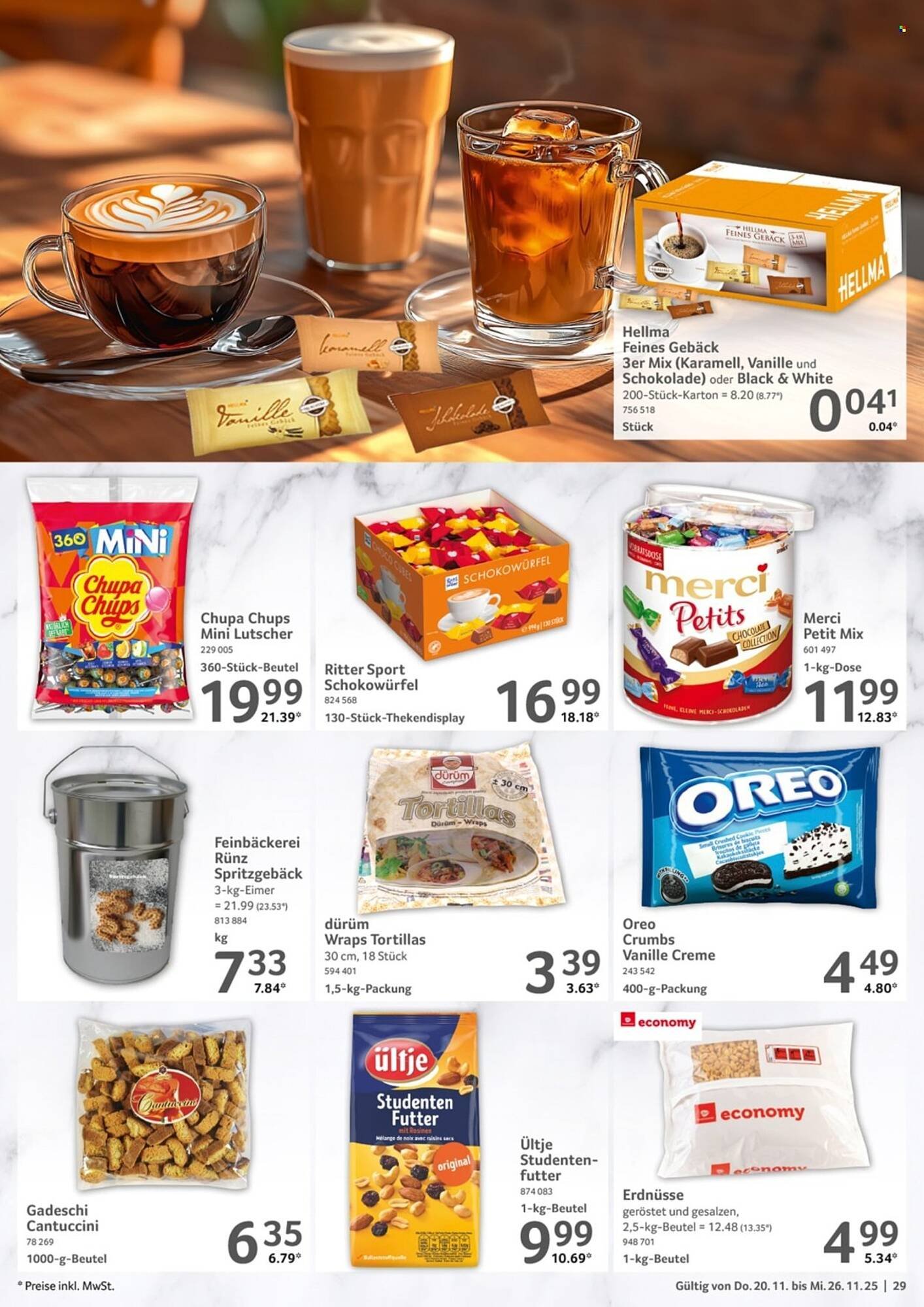 Selgros Prospekt (2025-11-20 - 2025-11-26)