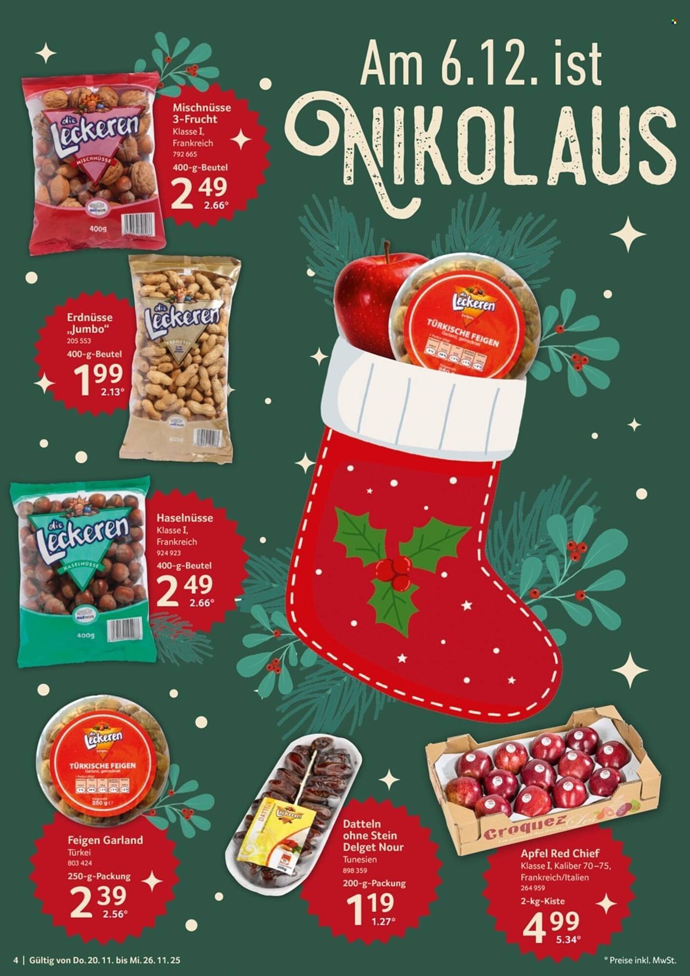 Selgros Prospekt (2025-11-20 - 2025-11-26)