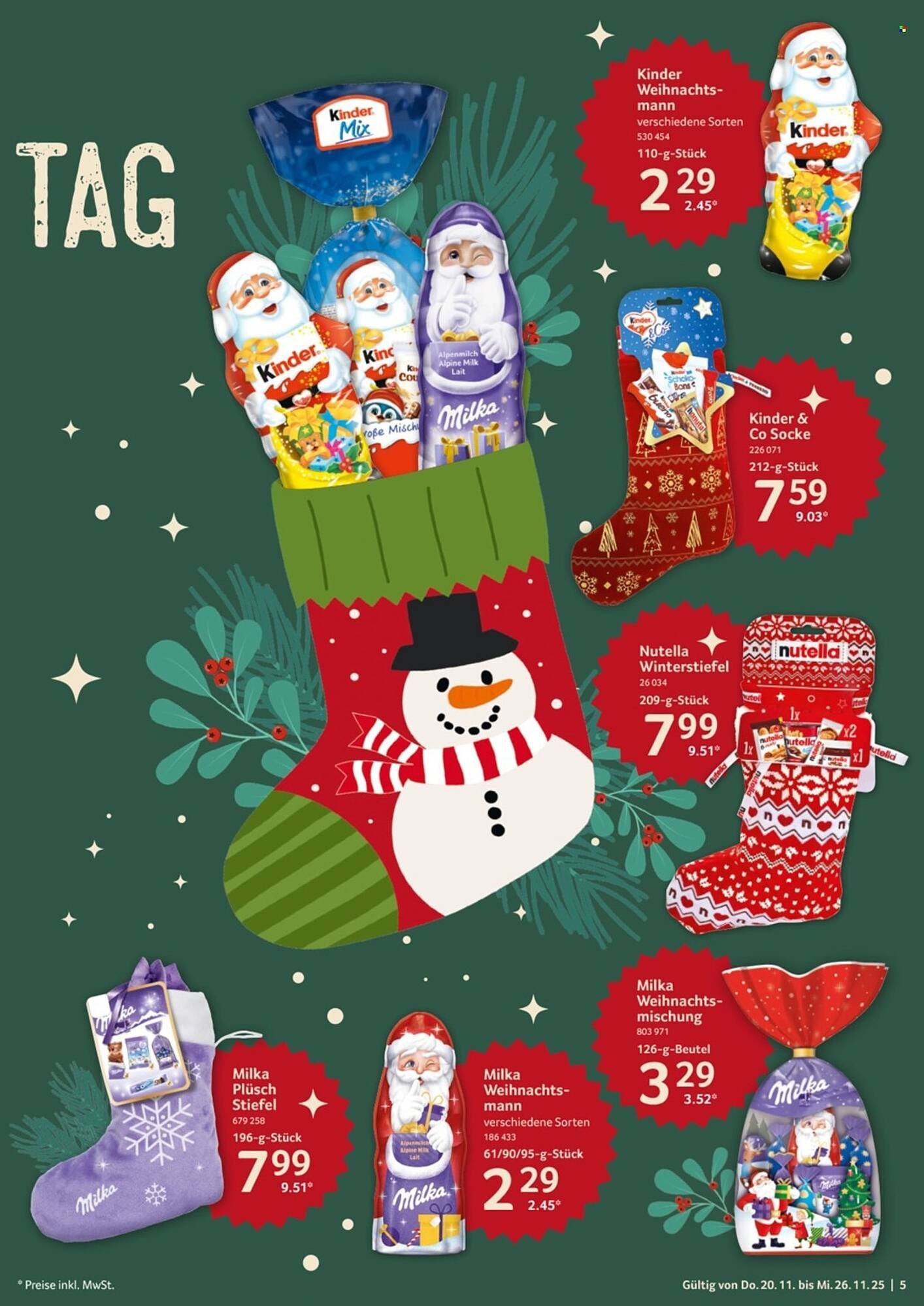 Selgros Prospekt (2025-11-20 - 2025-11-26)