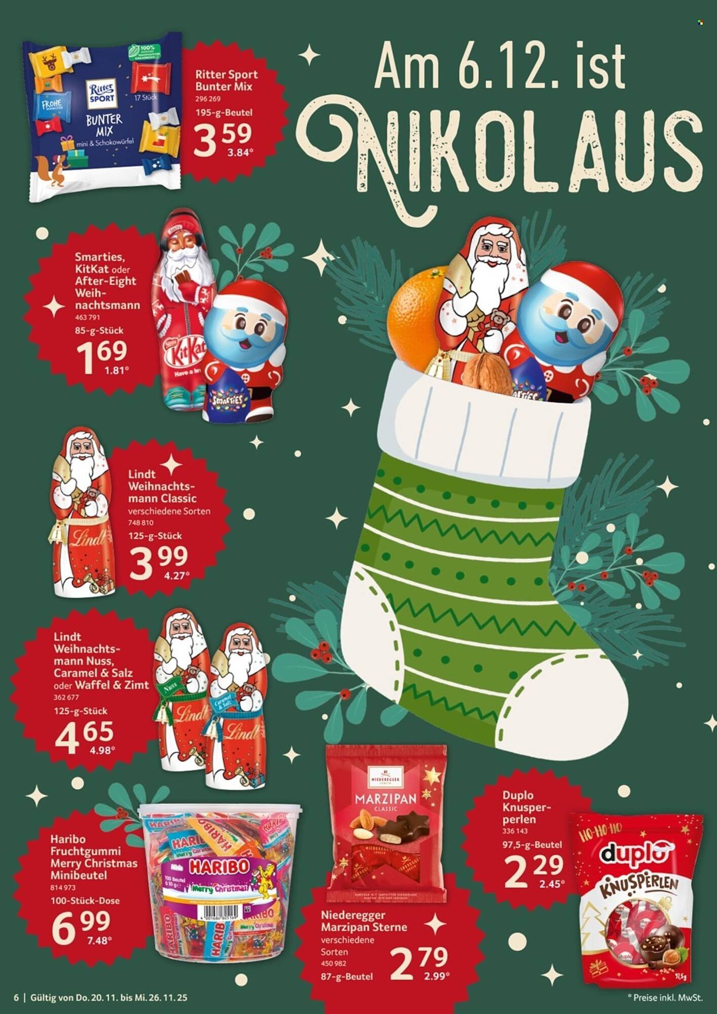 Selgros Prospekt (2025-11-20 - 2025-11-26)