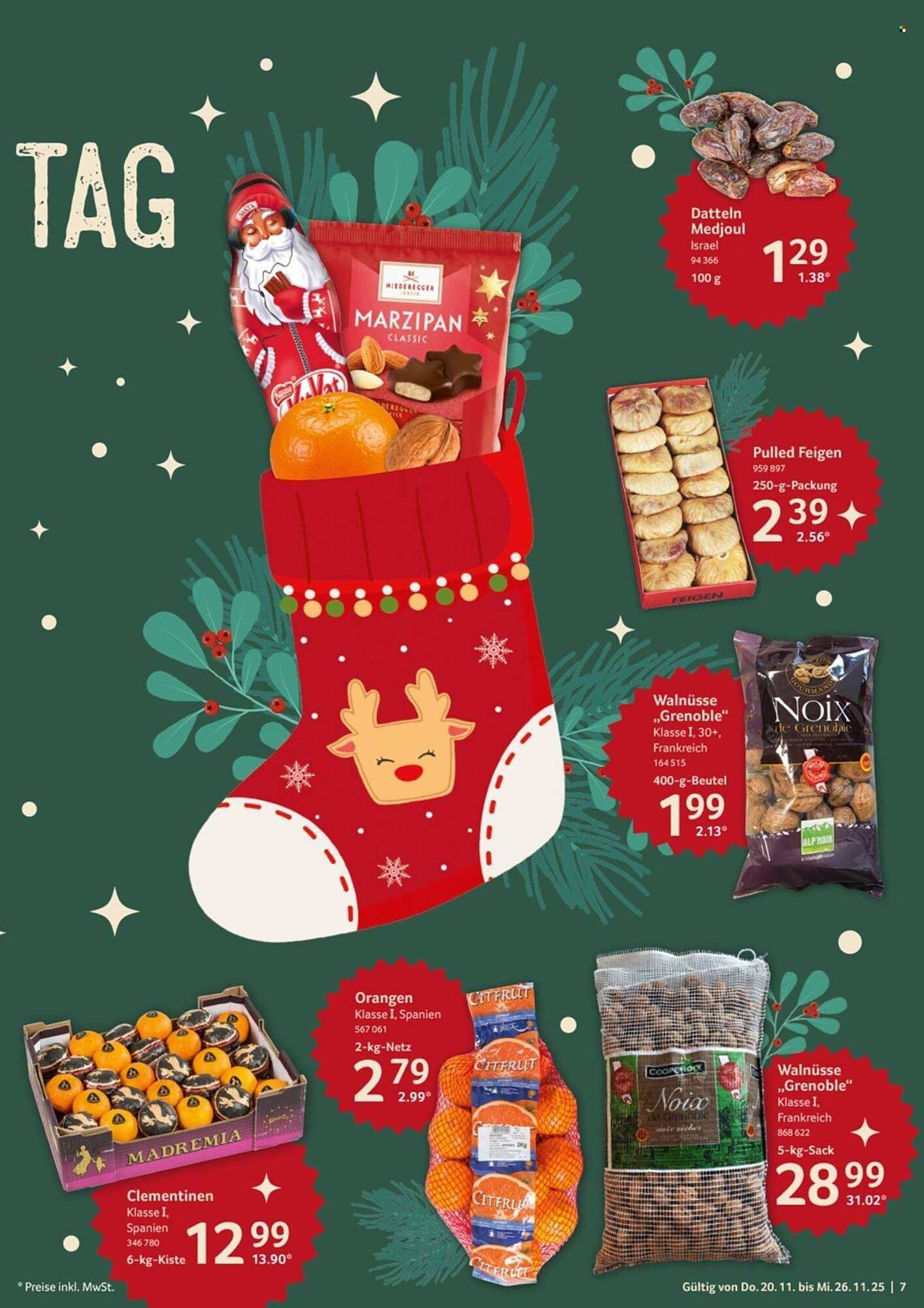 Selgros Prospekt (2025-11-20 - 2025-11-26)