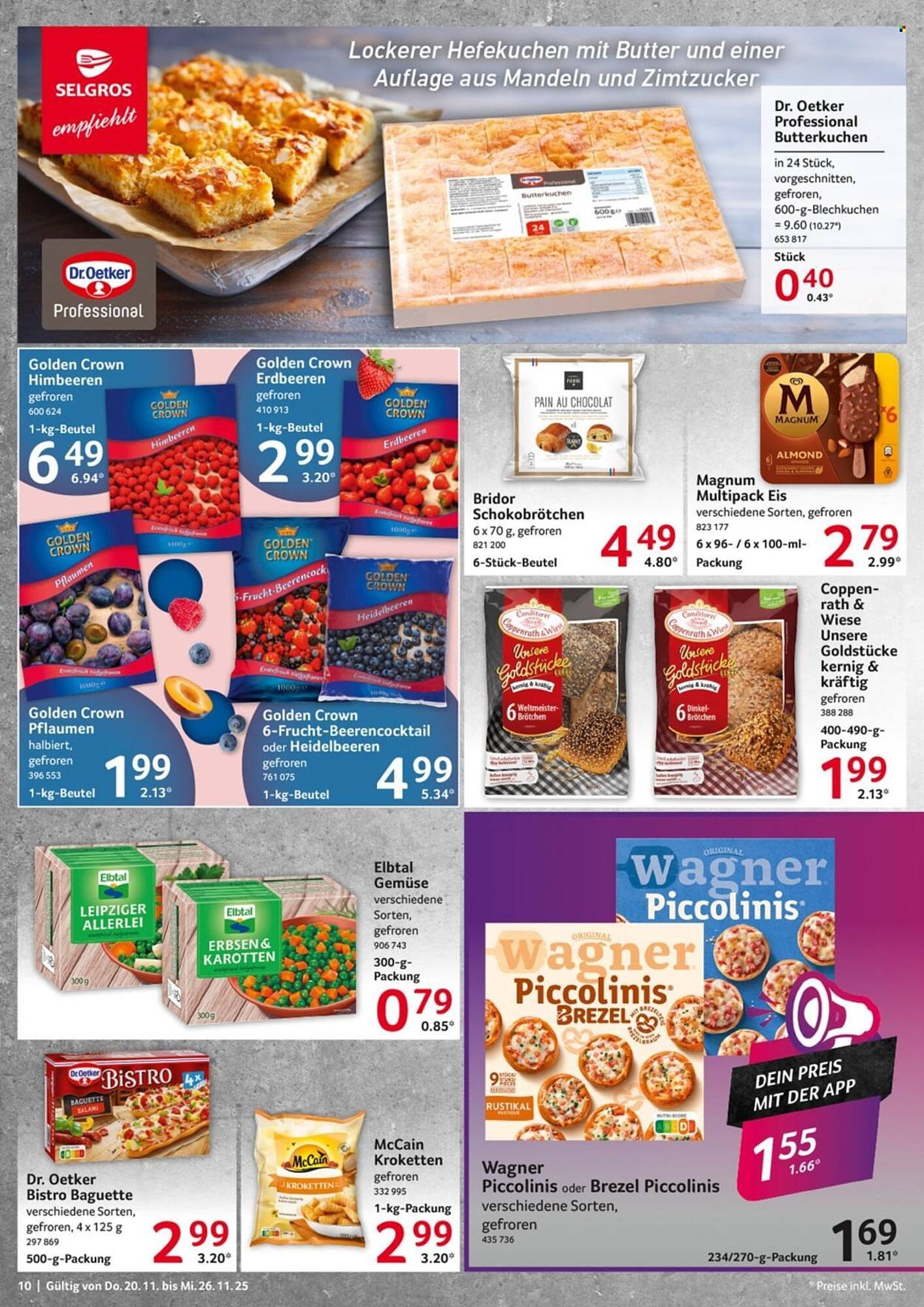 Selgros Prospekt (2025-11-20 - 2025-11-26)