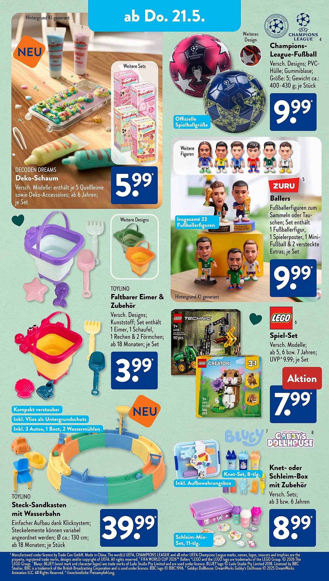 Aldi Süd Prospekt (2026-05-18 - 2026-05-24)