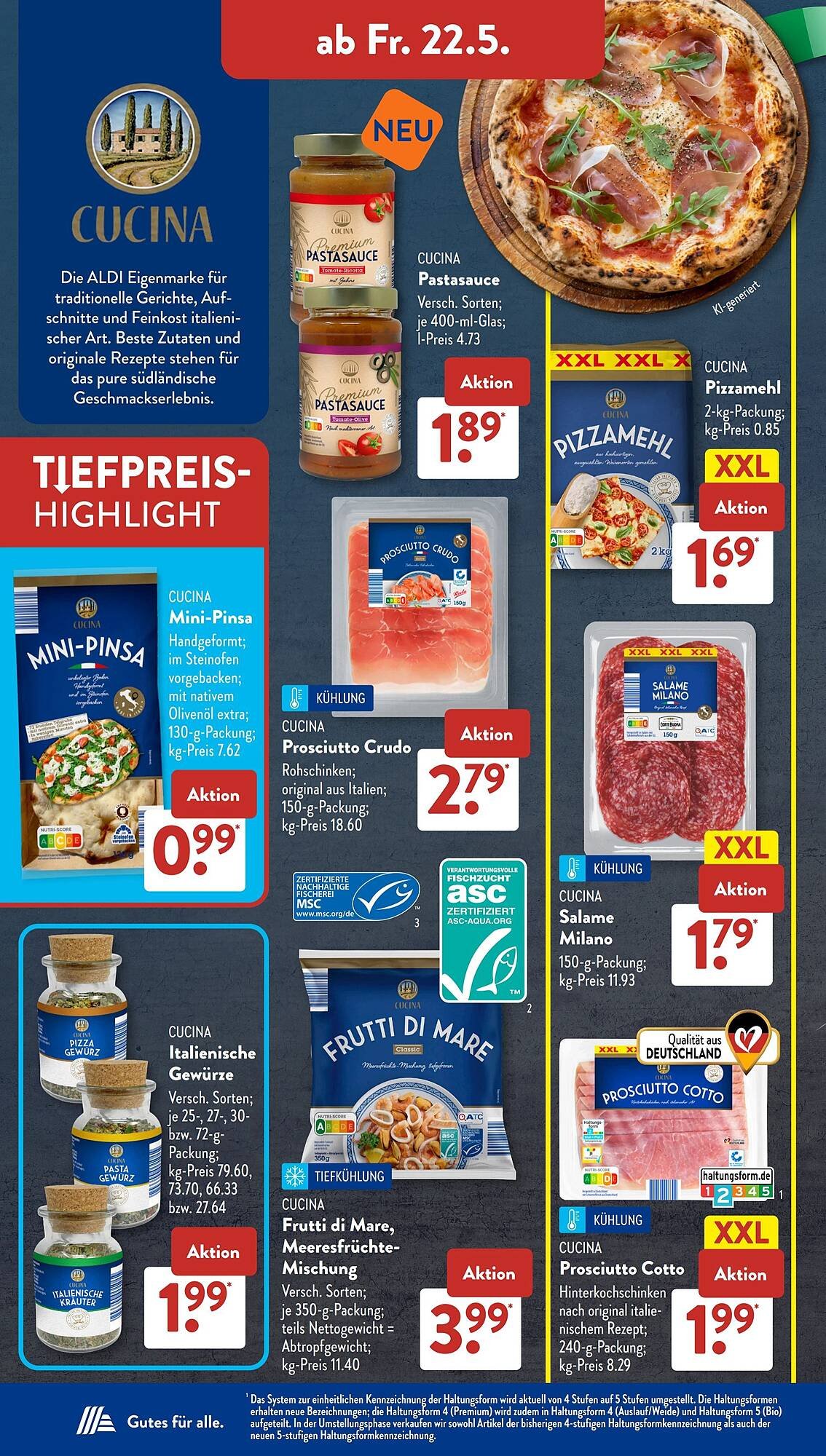 Aldi Süd Prospekt (2026-05-18 - 2026-05-24)