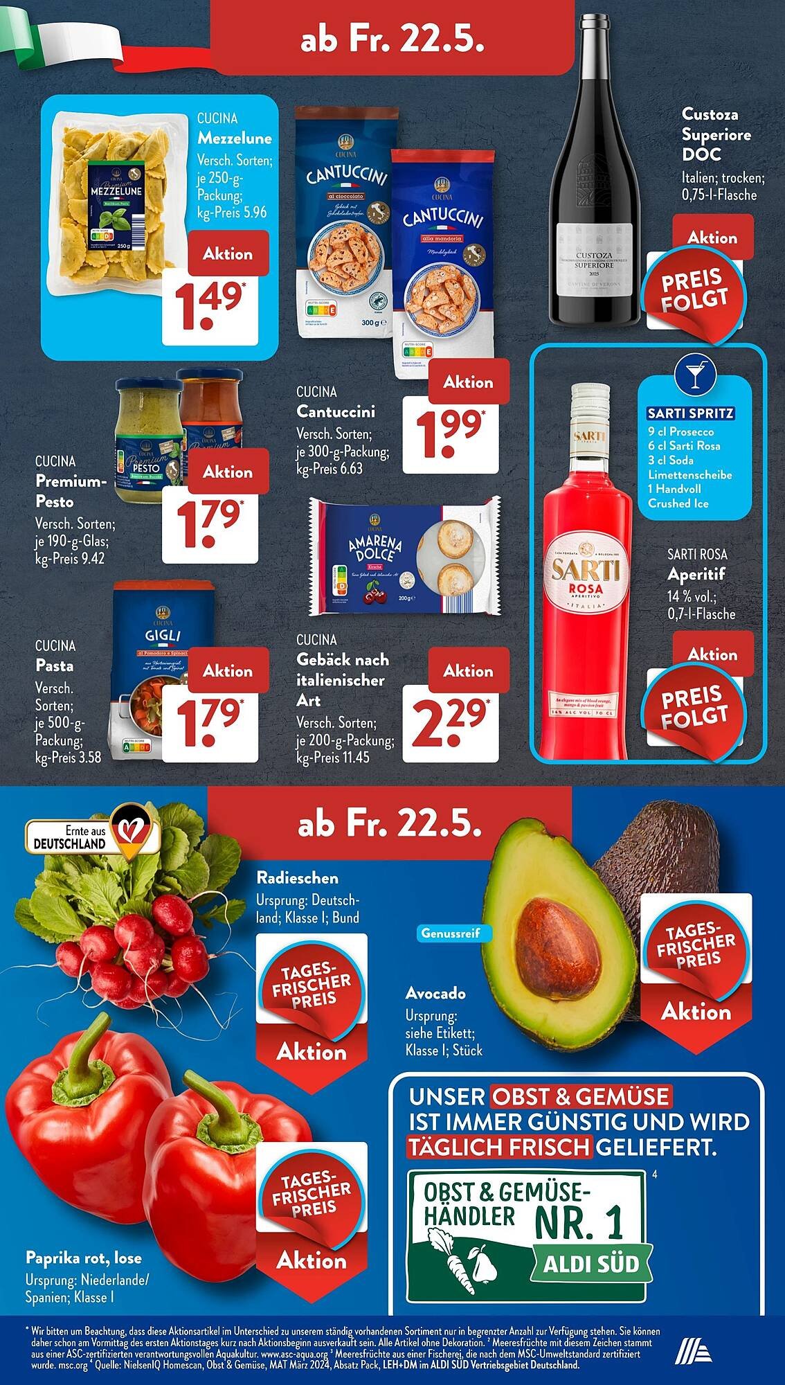 Aldi Süd Prospekt (2026-05-18 - 2026-05-24)