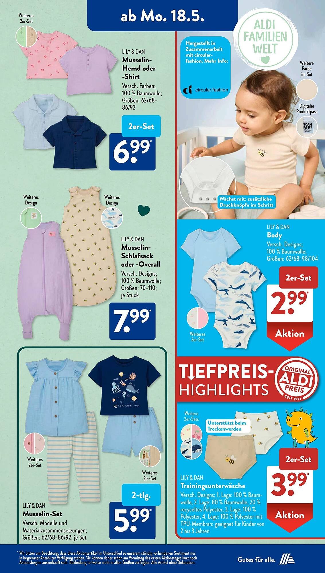 Aldi Süd Prospekt