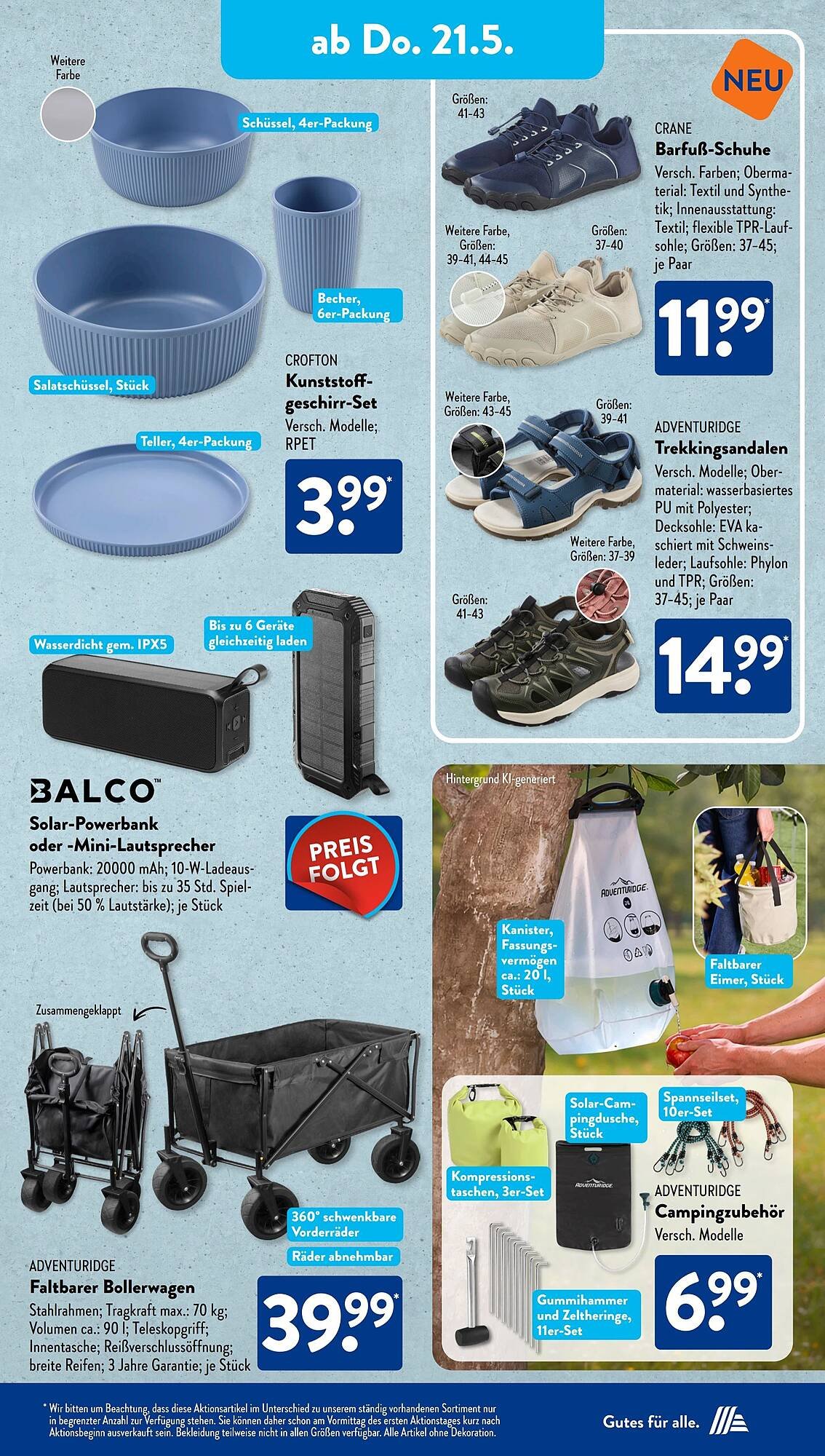 Aldi Süd Prospekt (2026-05-18 - 2026-05-24)