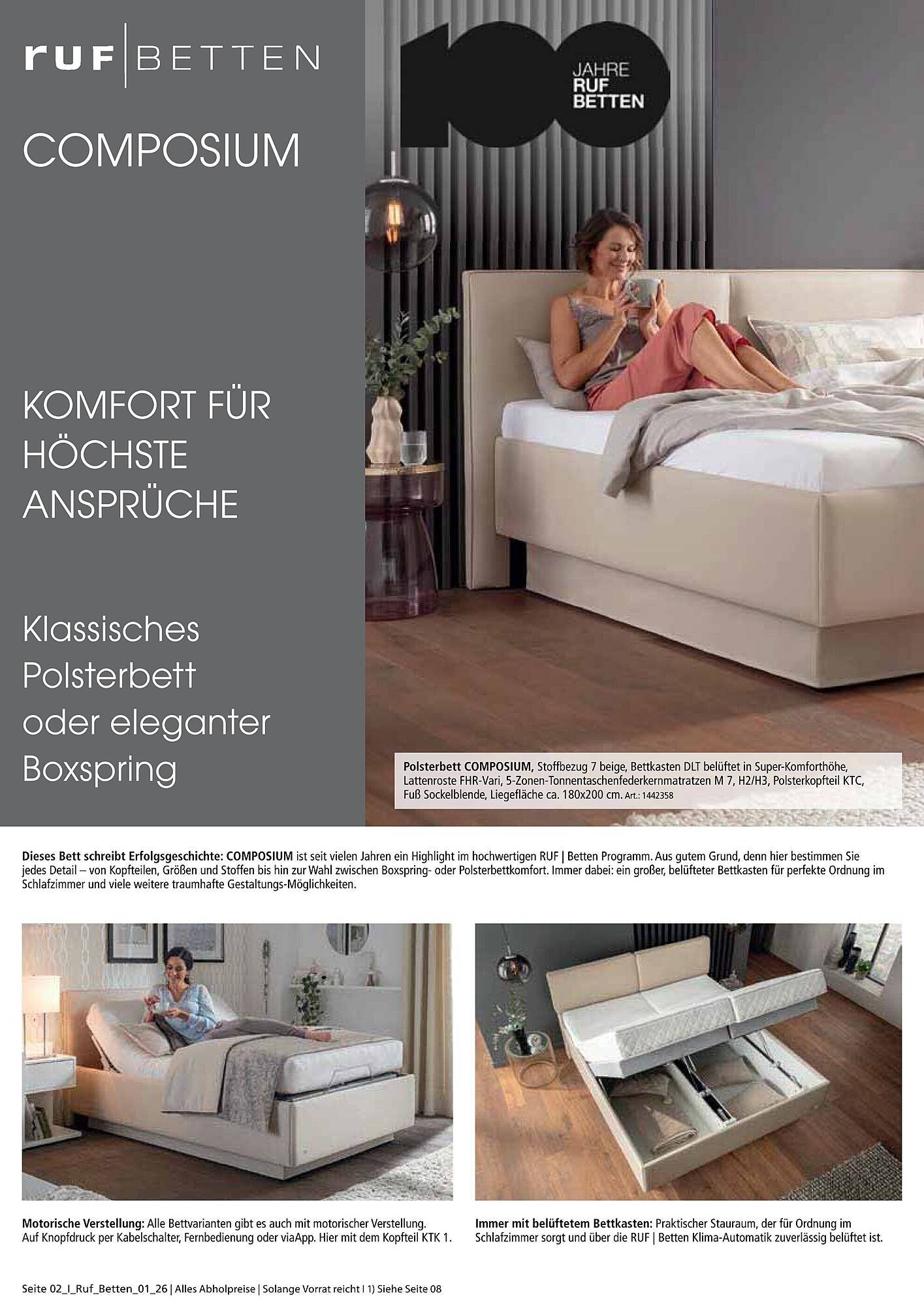 Zurbrüggen Prospekt