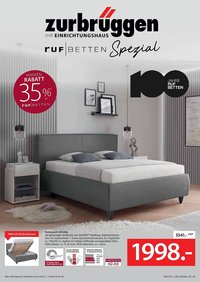 Zurbrüggen Prospekt