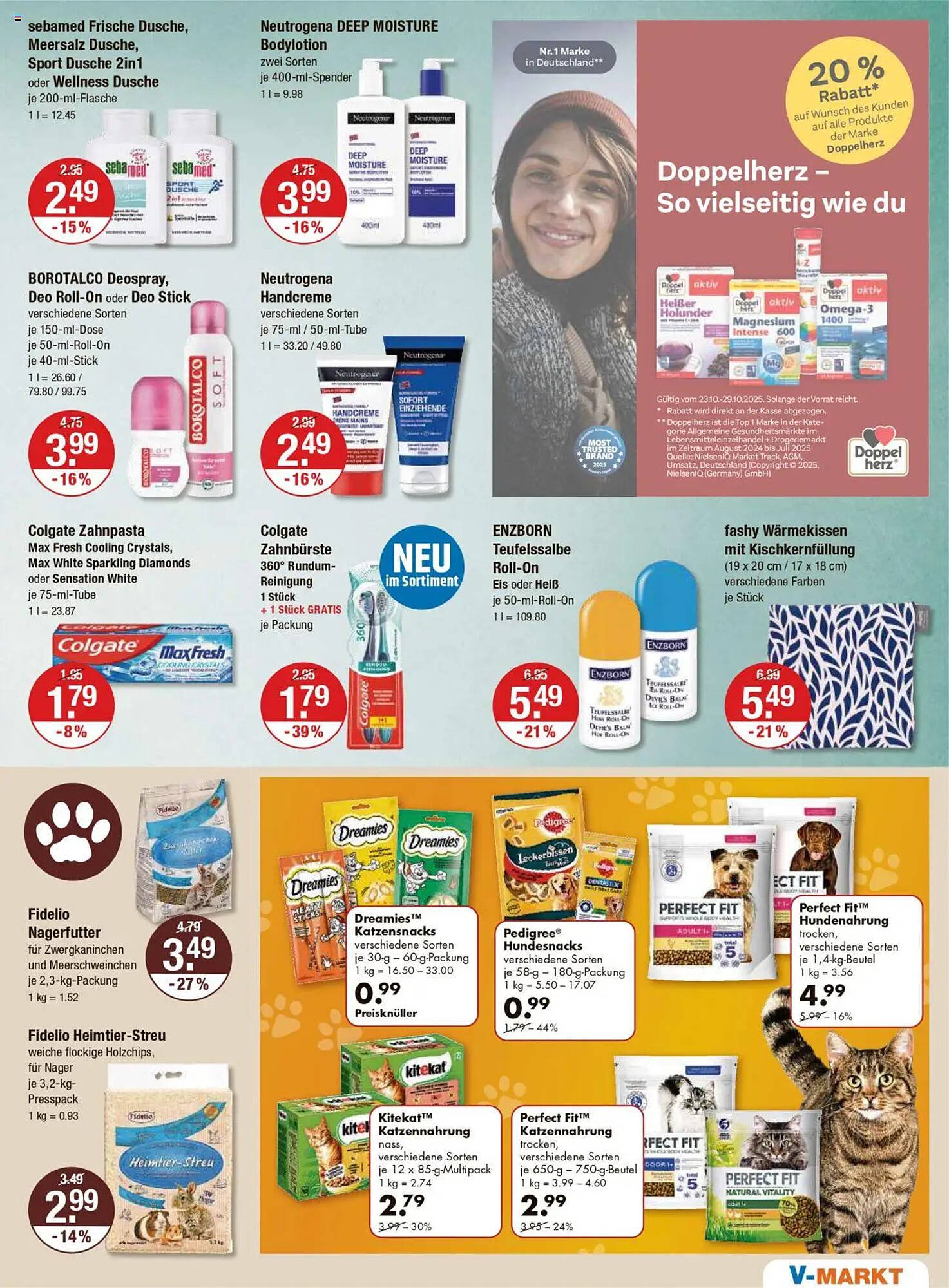 V Markt Prospekt (2025-10-23 - 2025-10-29) | 11