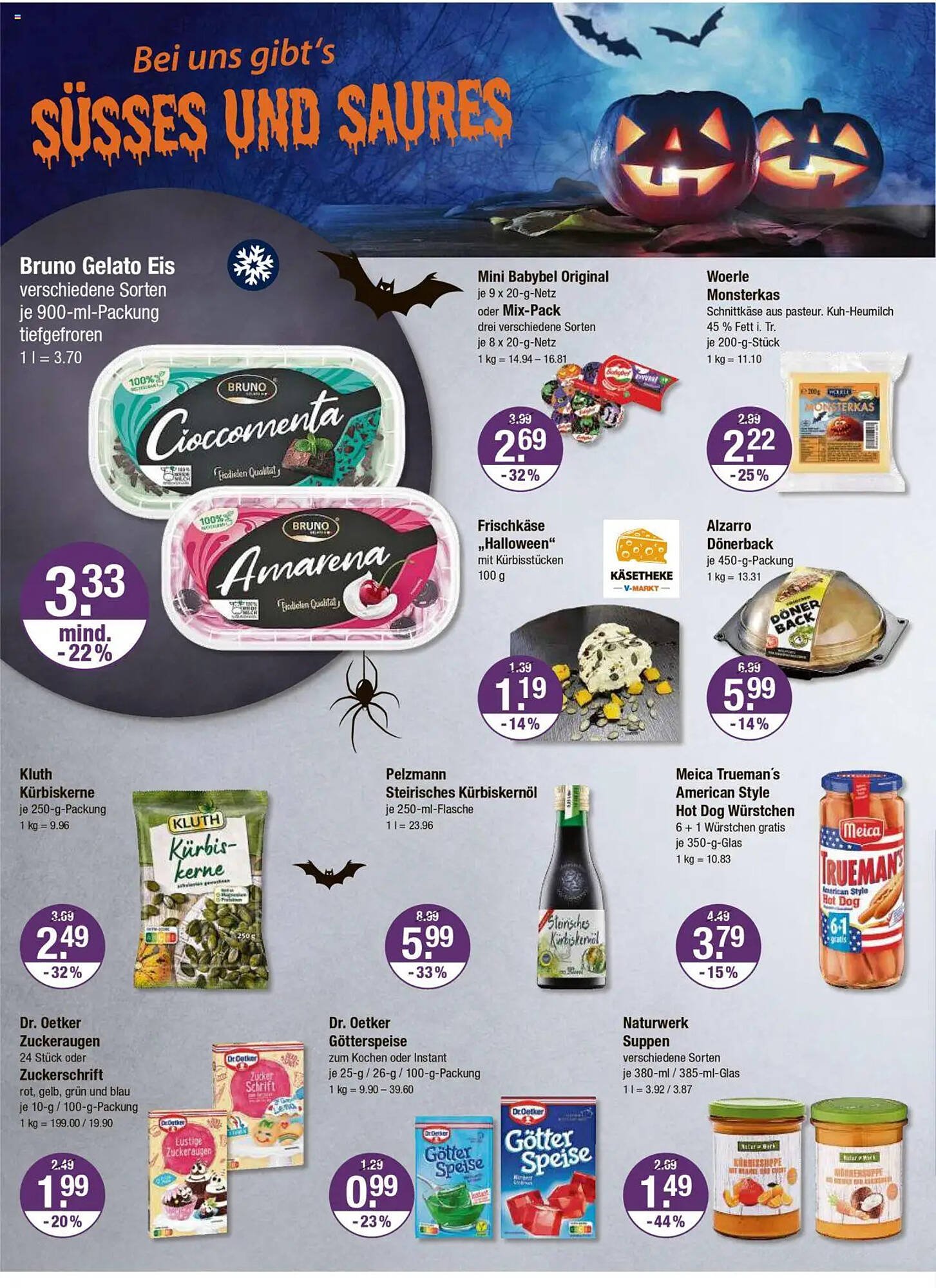 V Markt Prospekt (2025-10-23 - 2025-10-29) | 12