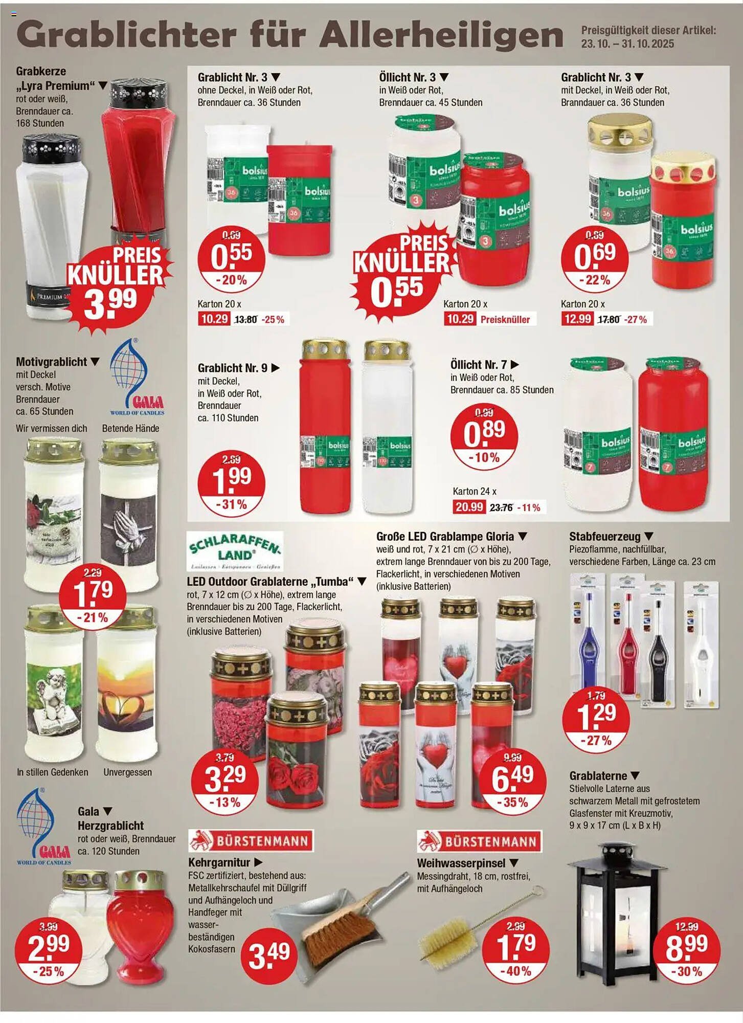 V Markt Prospekt (2025-10-23 - 2025-10-29) | 18