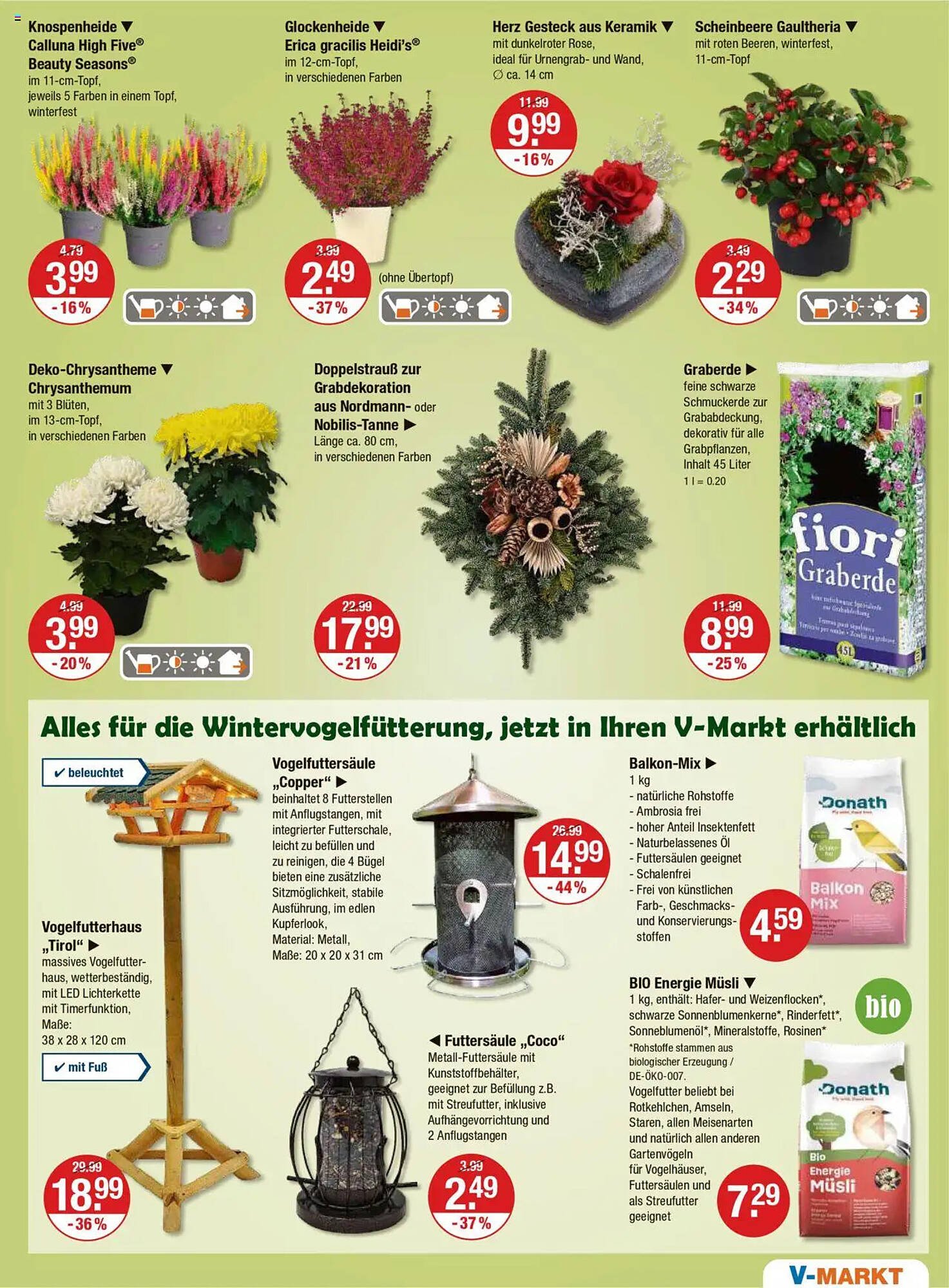 V Markt Prospekt (2025-10-23 - 2025-10-29) | 19