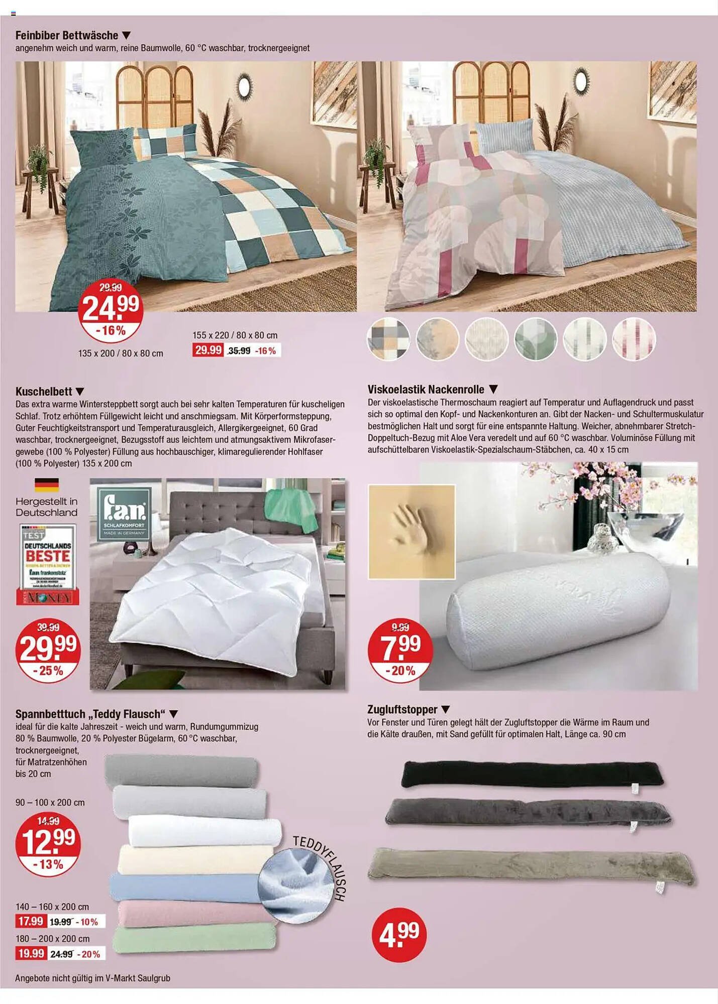 V Markt Prospekt (2025-10-23 - 2025-10-29) | 20