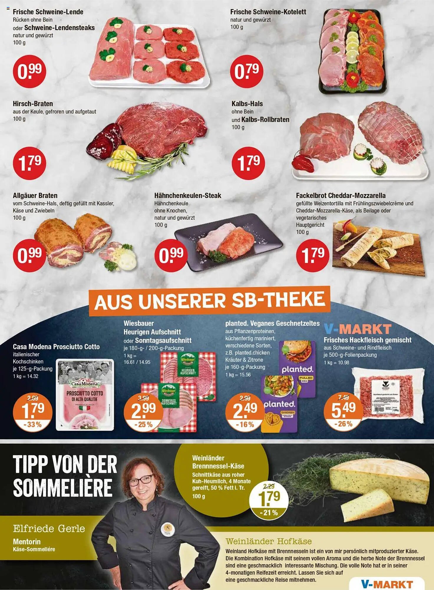 V Markt Prospekt (2025-10-23 - 2025-10-29) | 3