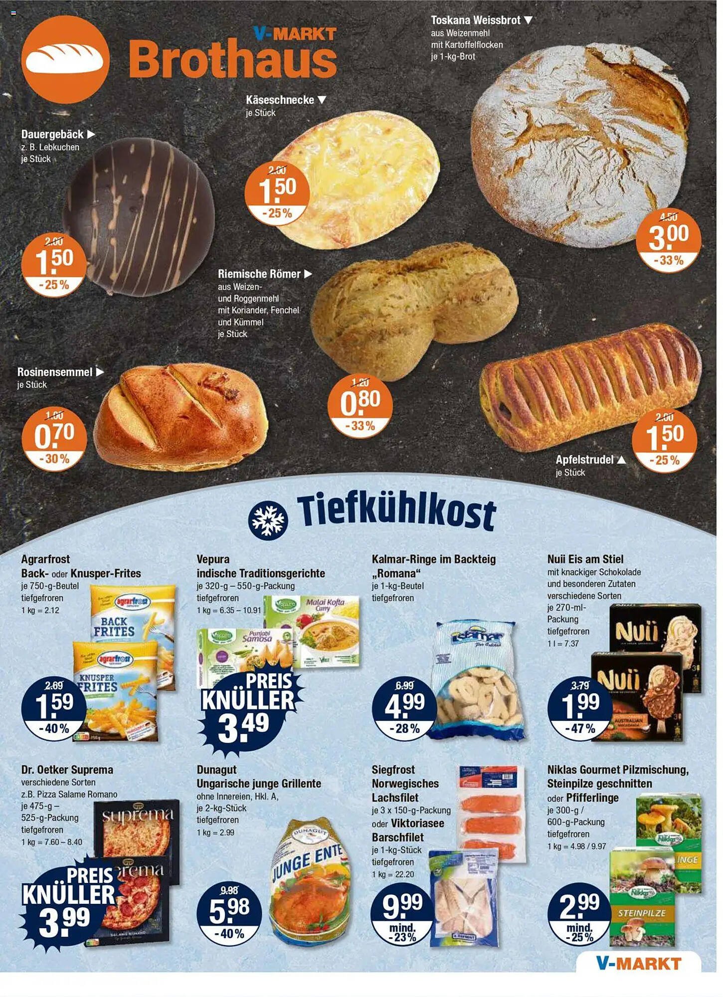 V Markt Prospekt (2025-10-23 - 2025-10-29) | 5