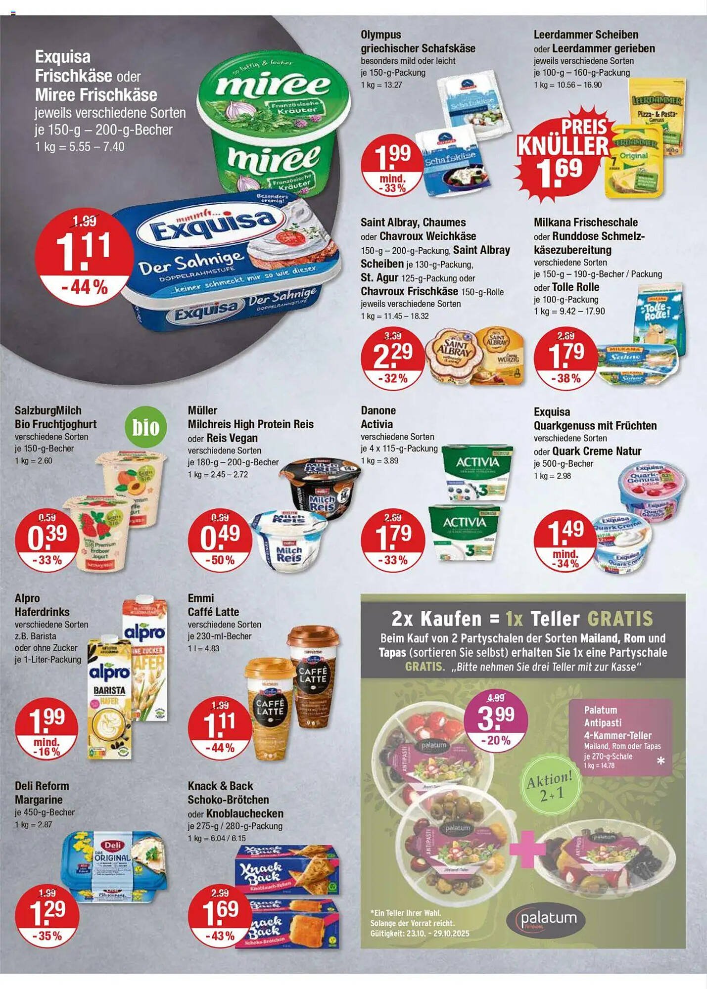 V Markt Prospekt (2025-10-23 - 2025-10-29) | 6