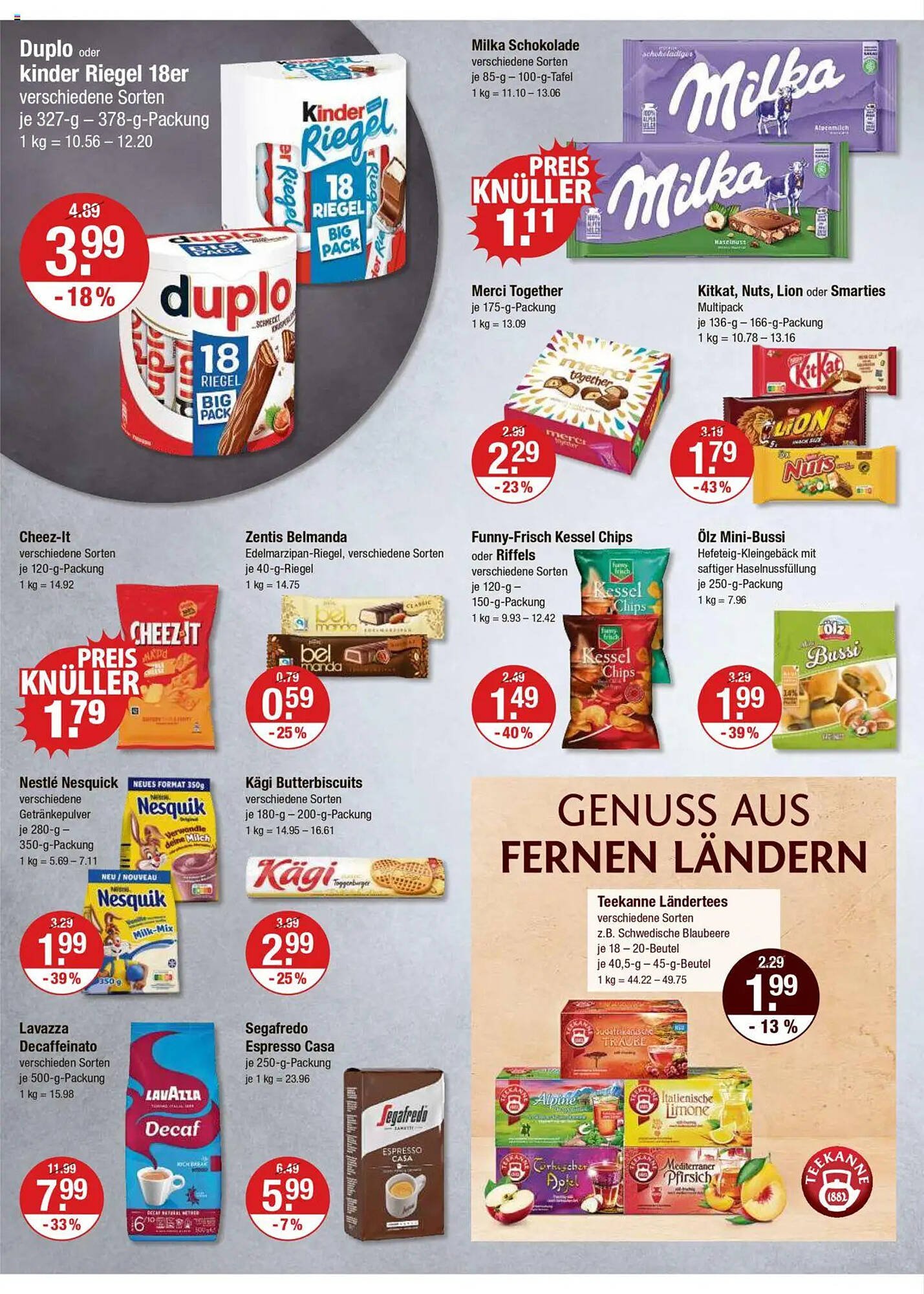 V Markt Prospekt (2025-10-23 - 2025-10-29) | 8