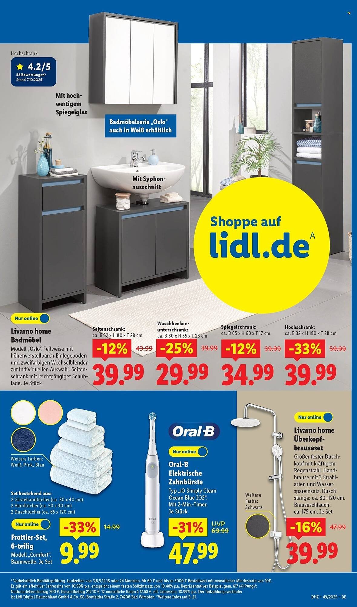 Lidl Prospekt (2025-12-01 - 2025-12-06)