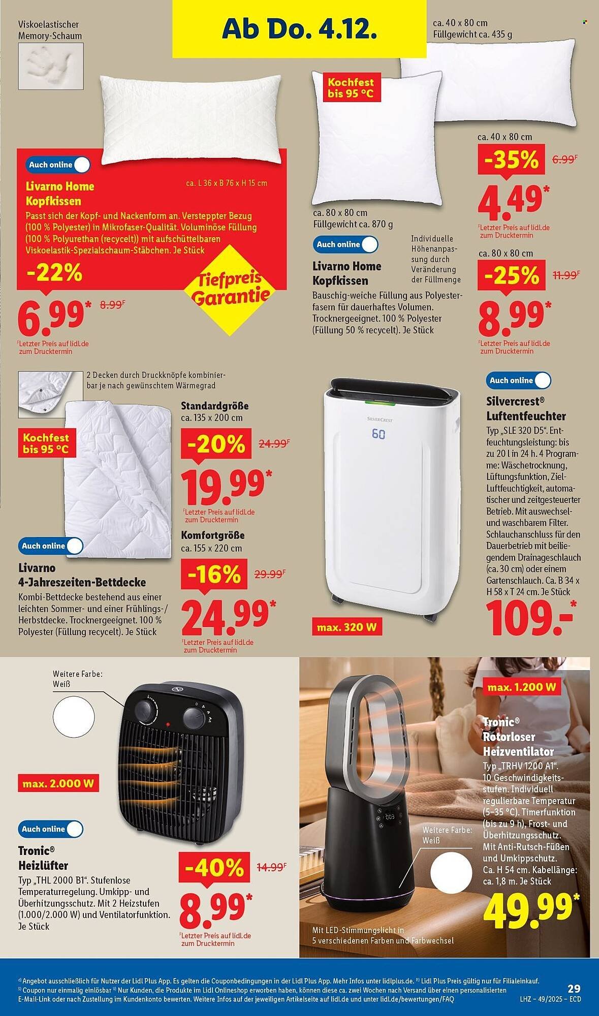 Lidl Prospekt (2025-12-01 - 2025-12-06)